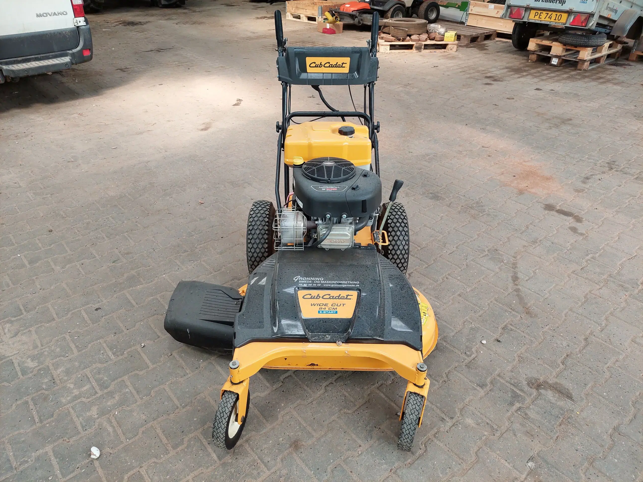 Cub Cadet 84 cm klippebord