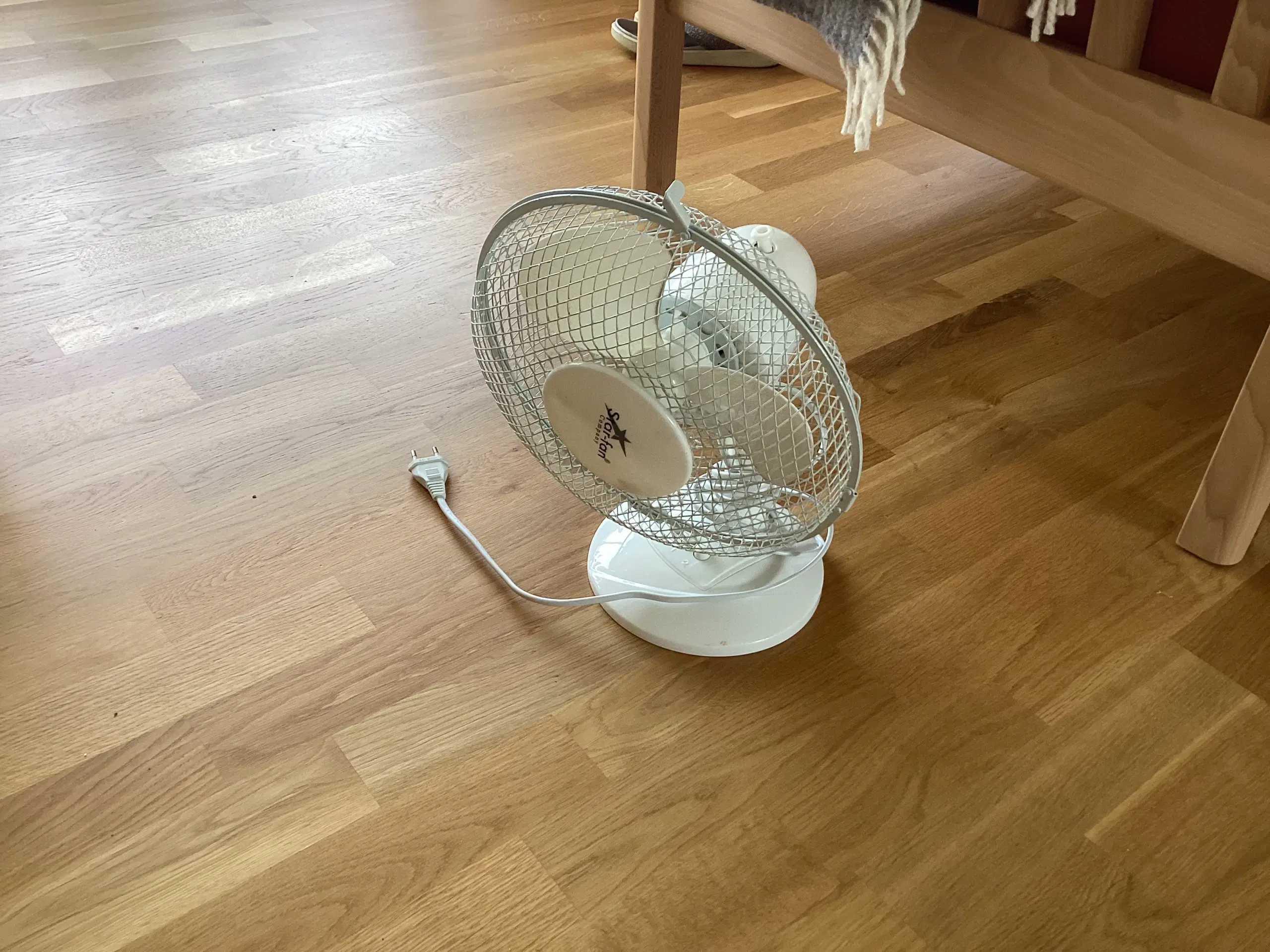 Ventilator Star fan