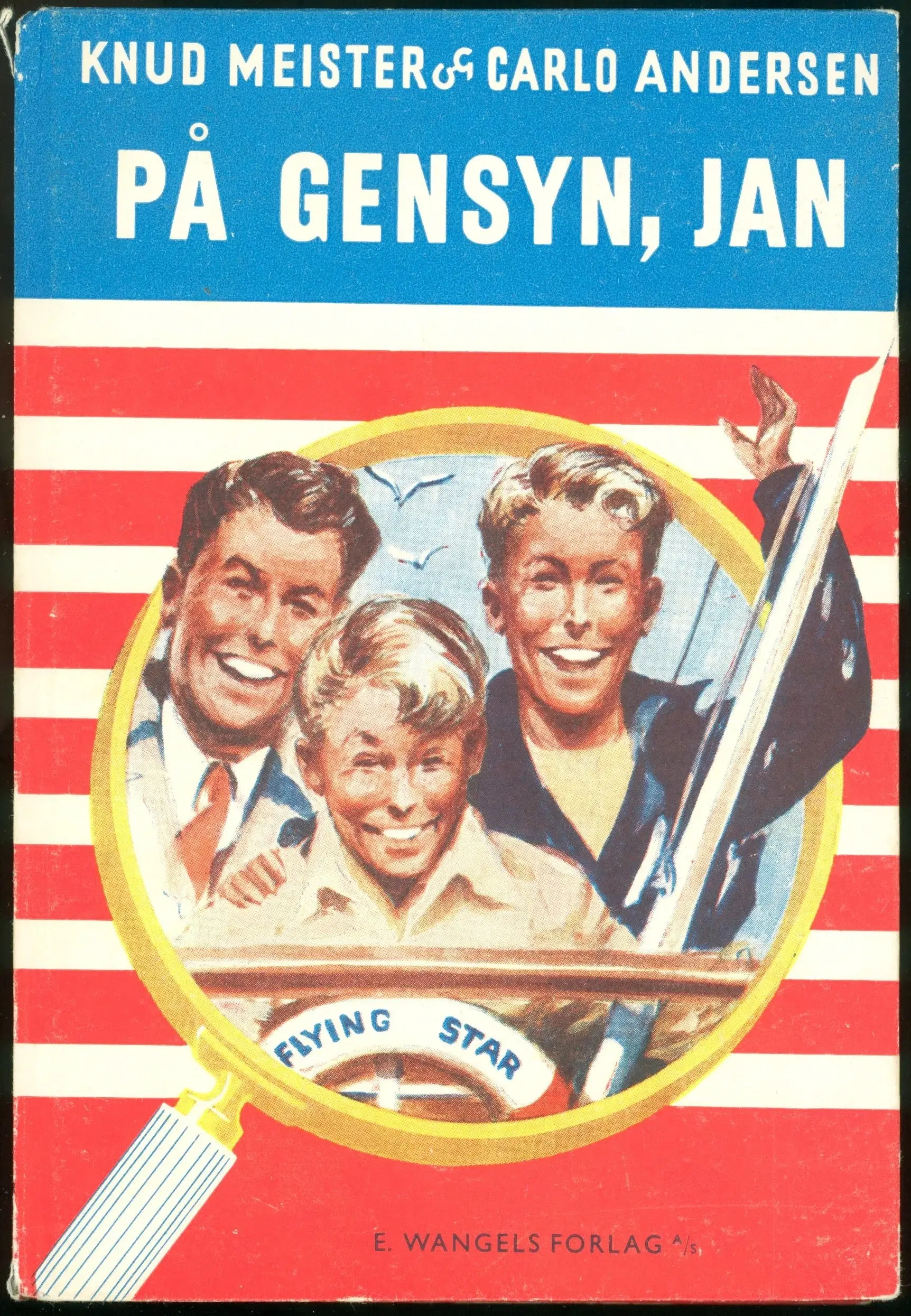 På gensyn Jan   1956