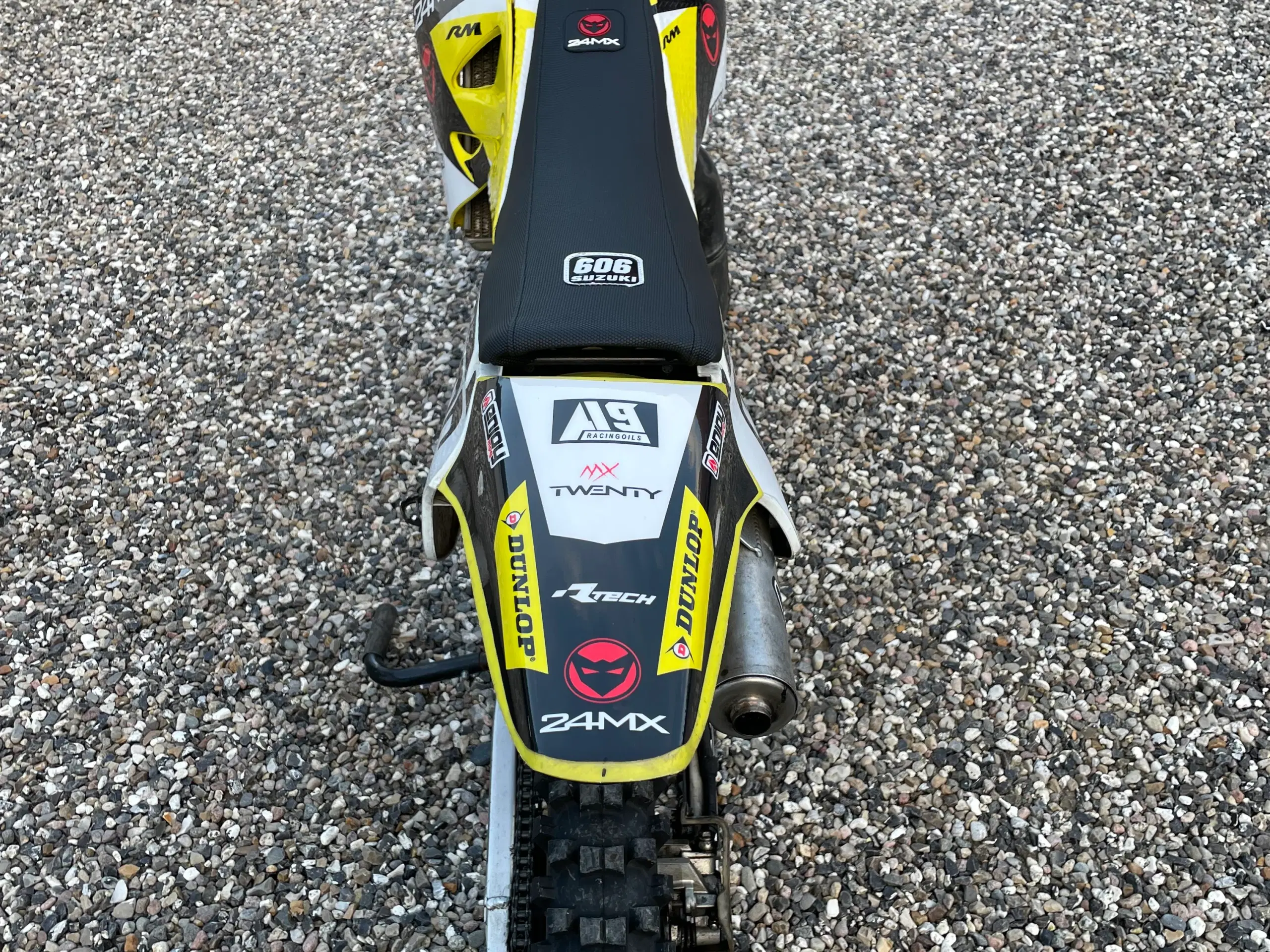 Suzuki RM85