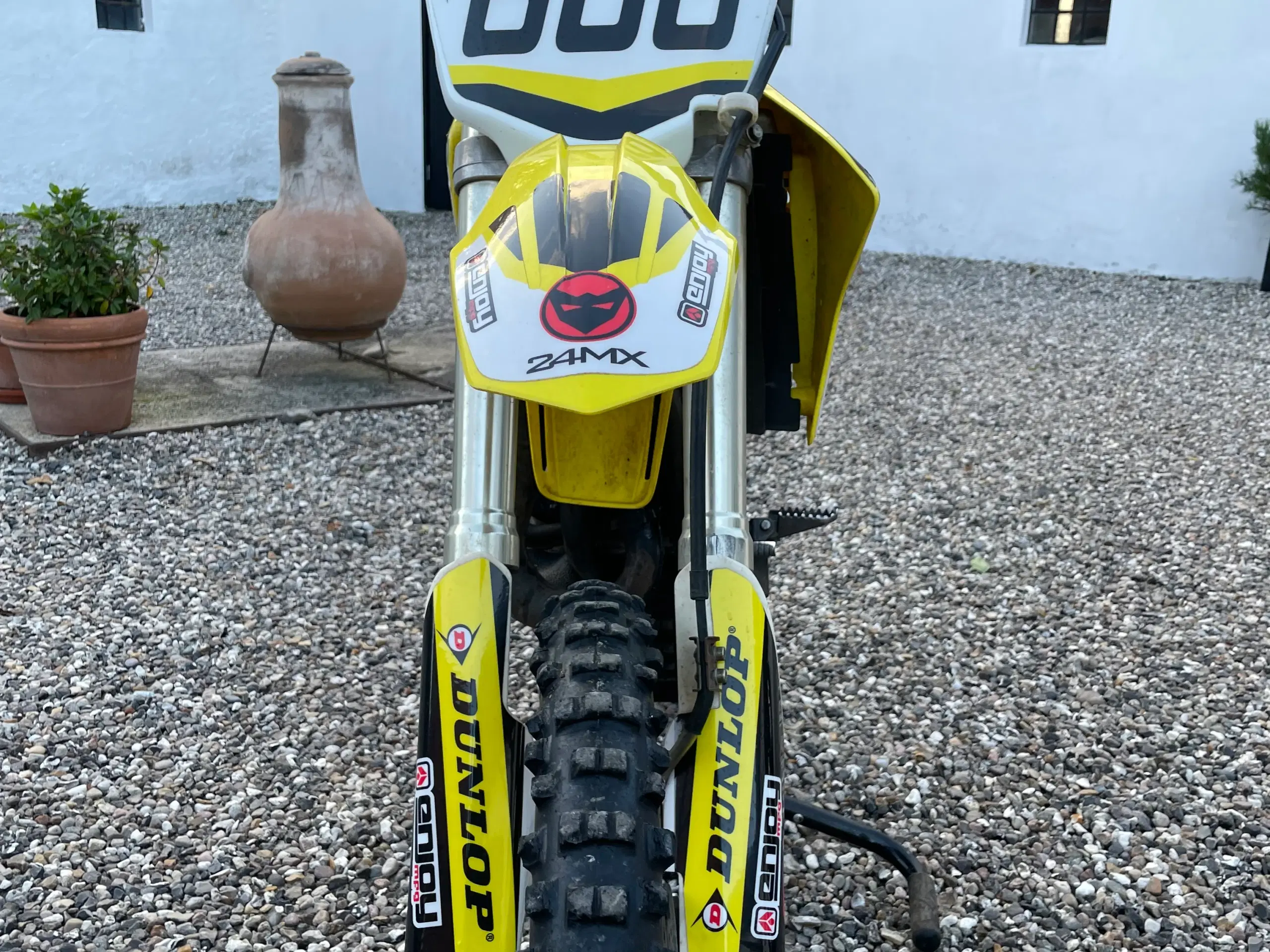 Suzuki RM85