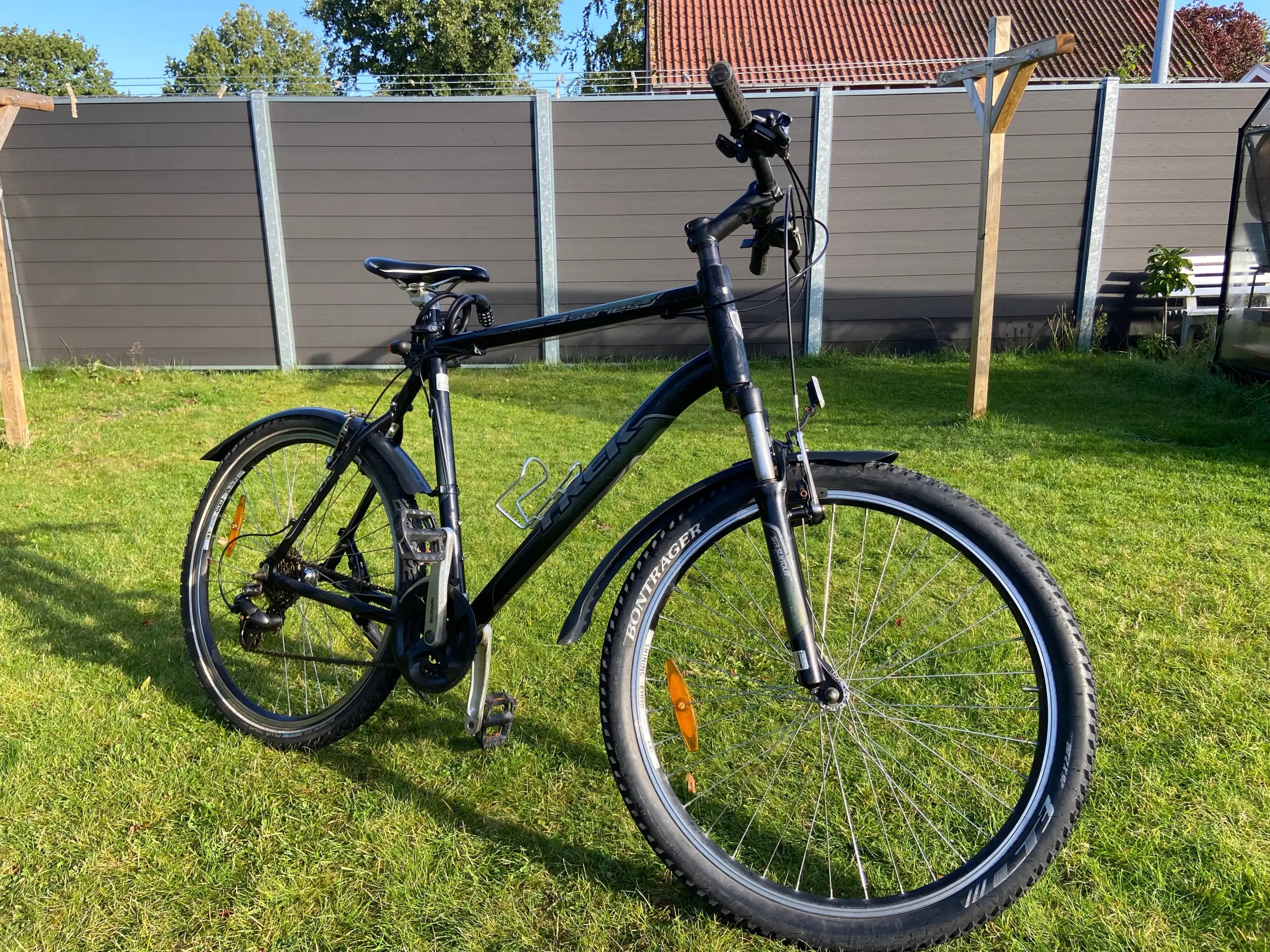 Trek 26" hjul 225" stel 21 gear