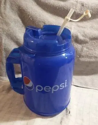 Kæmpe Pepsi krus