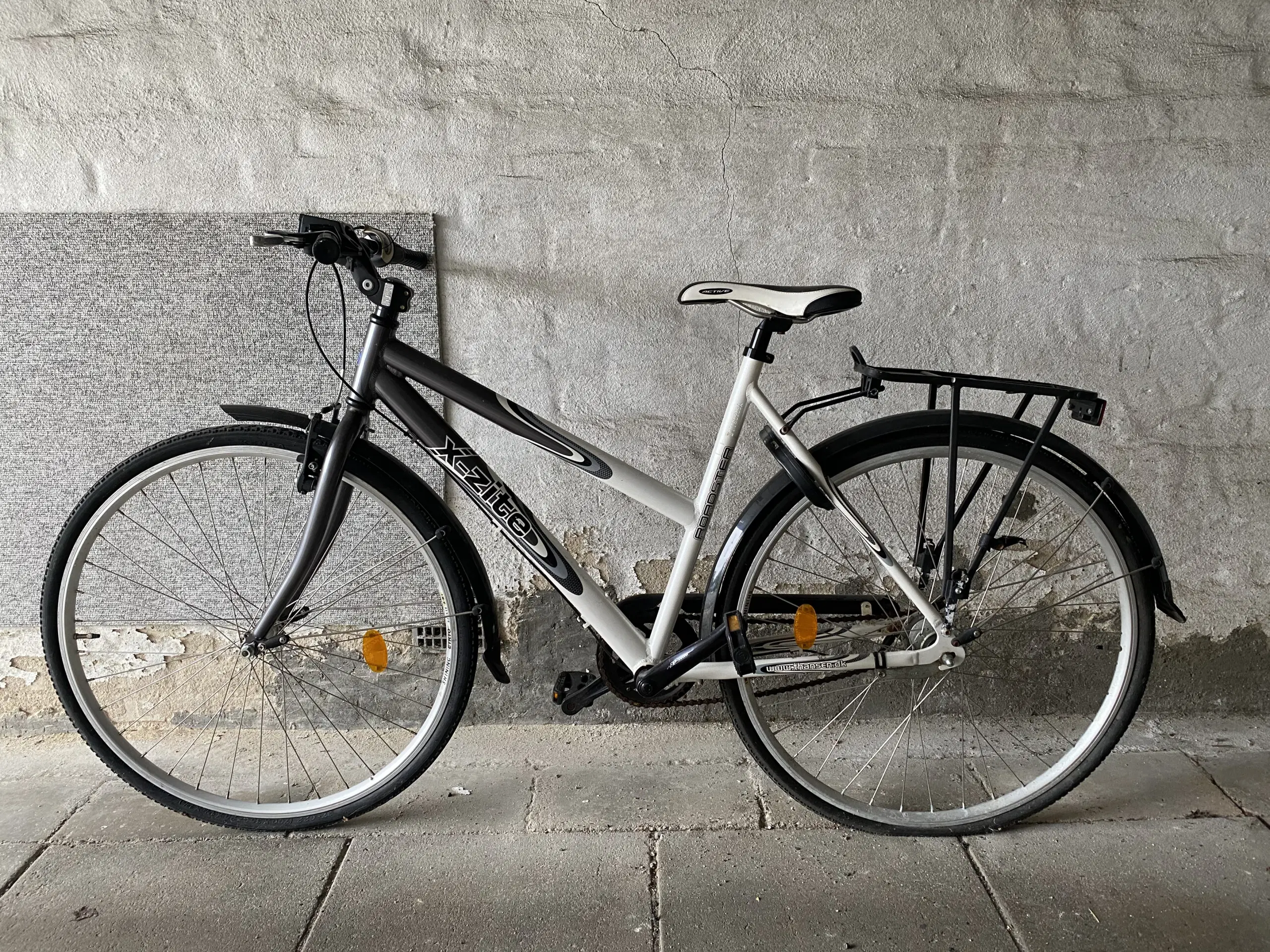 Dame Citybike