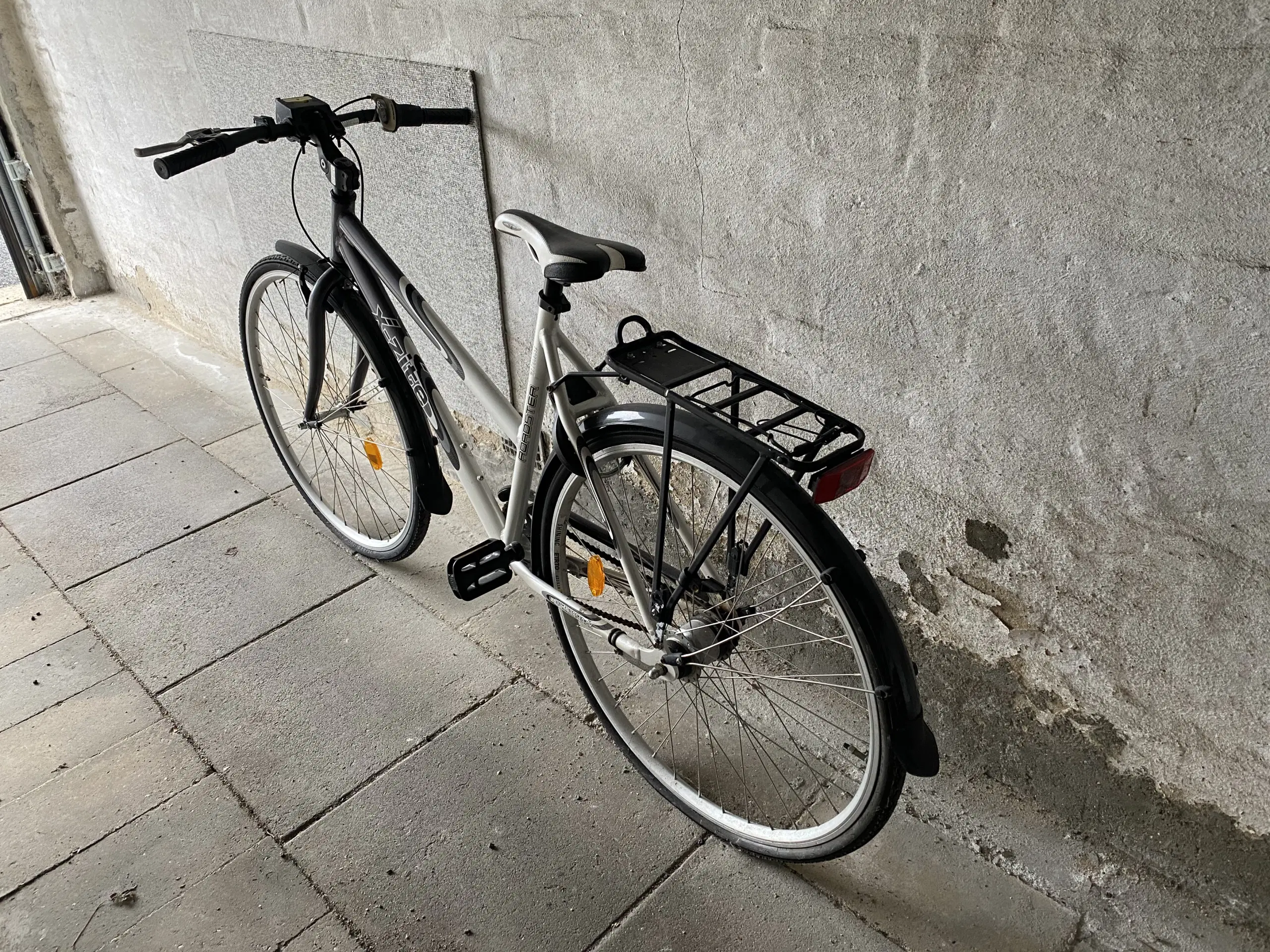 Dame Citybike