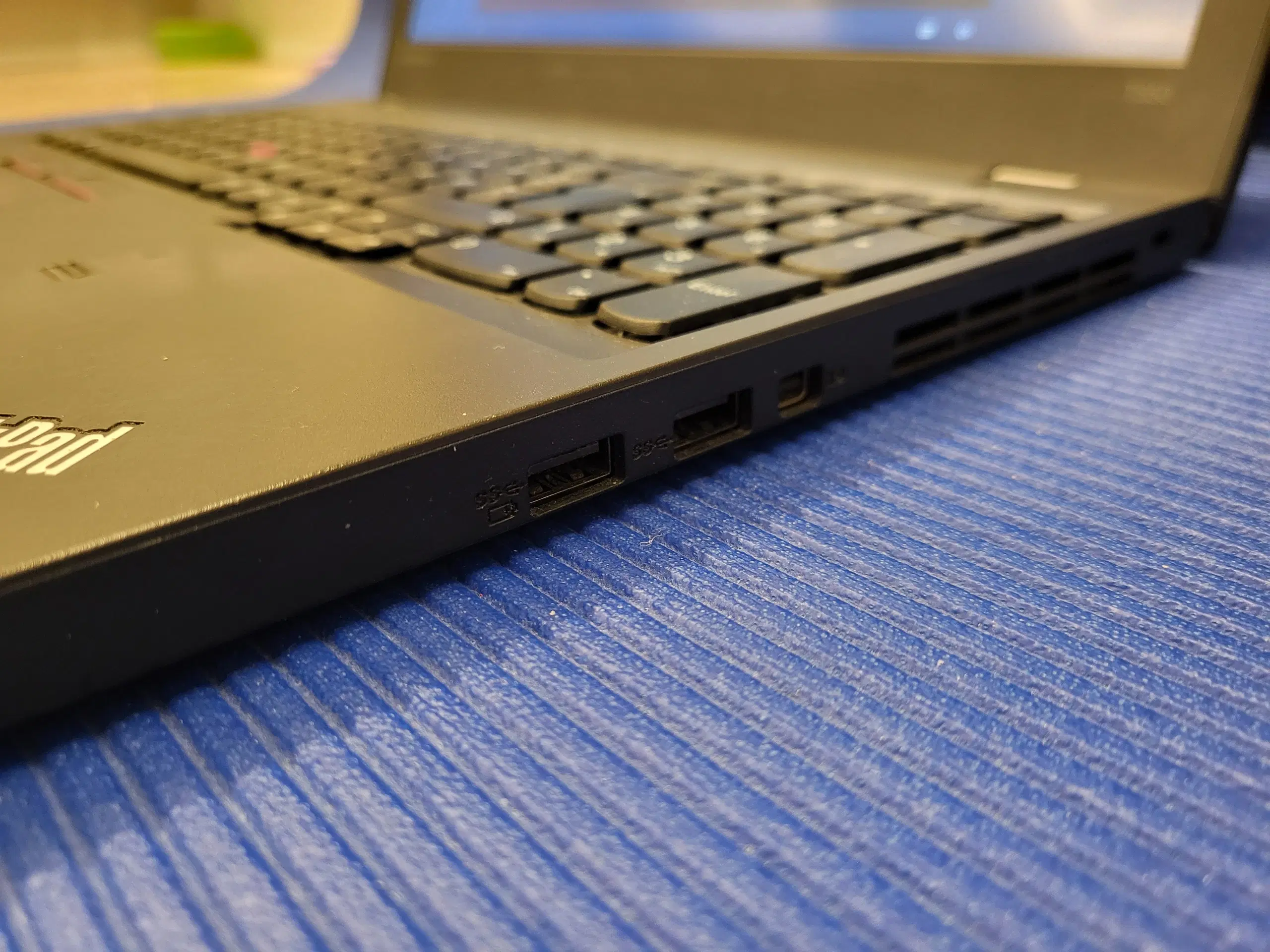 Lenovo T550, 16 GB