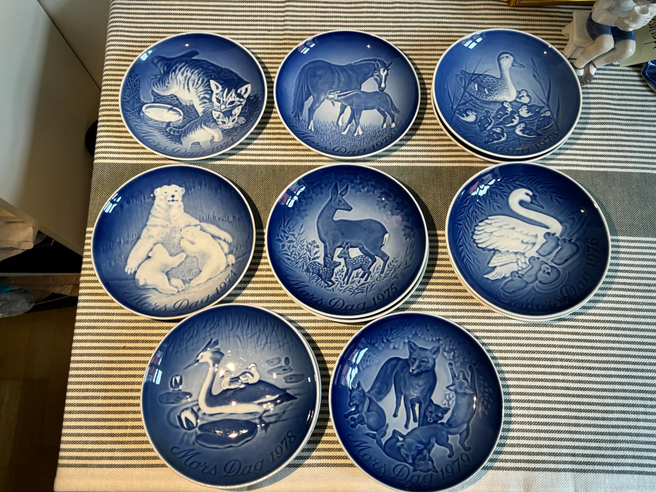 Mors dags platter 1971 - 1997