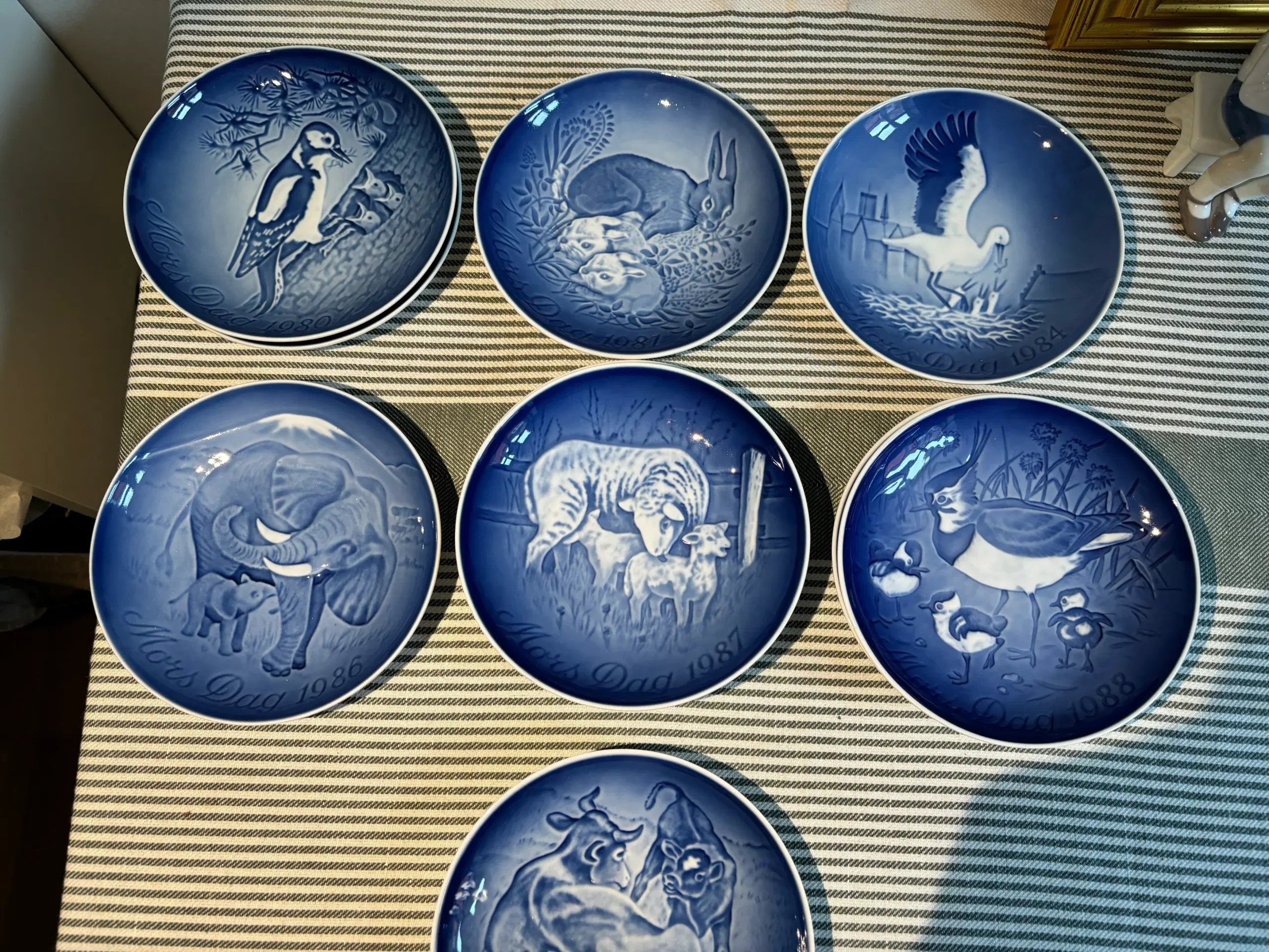 Mors dags platter 1971 - 1997