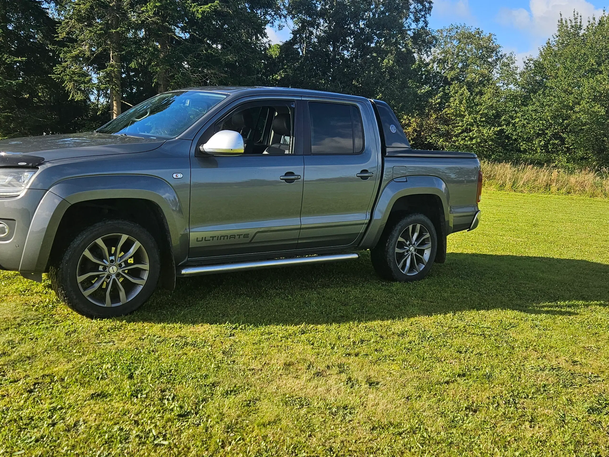 Vw amarok 2.0 4 motion