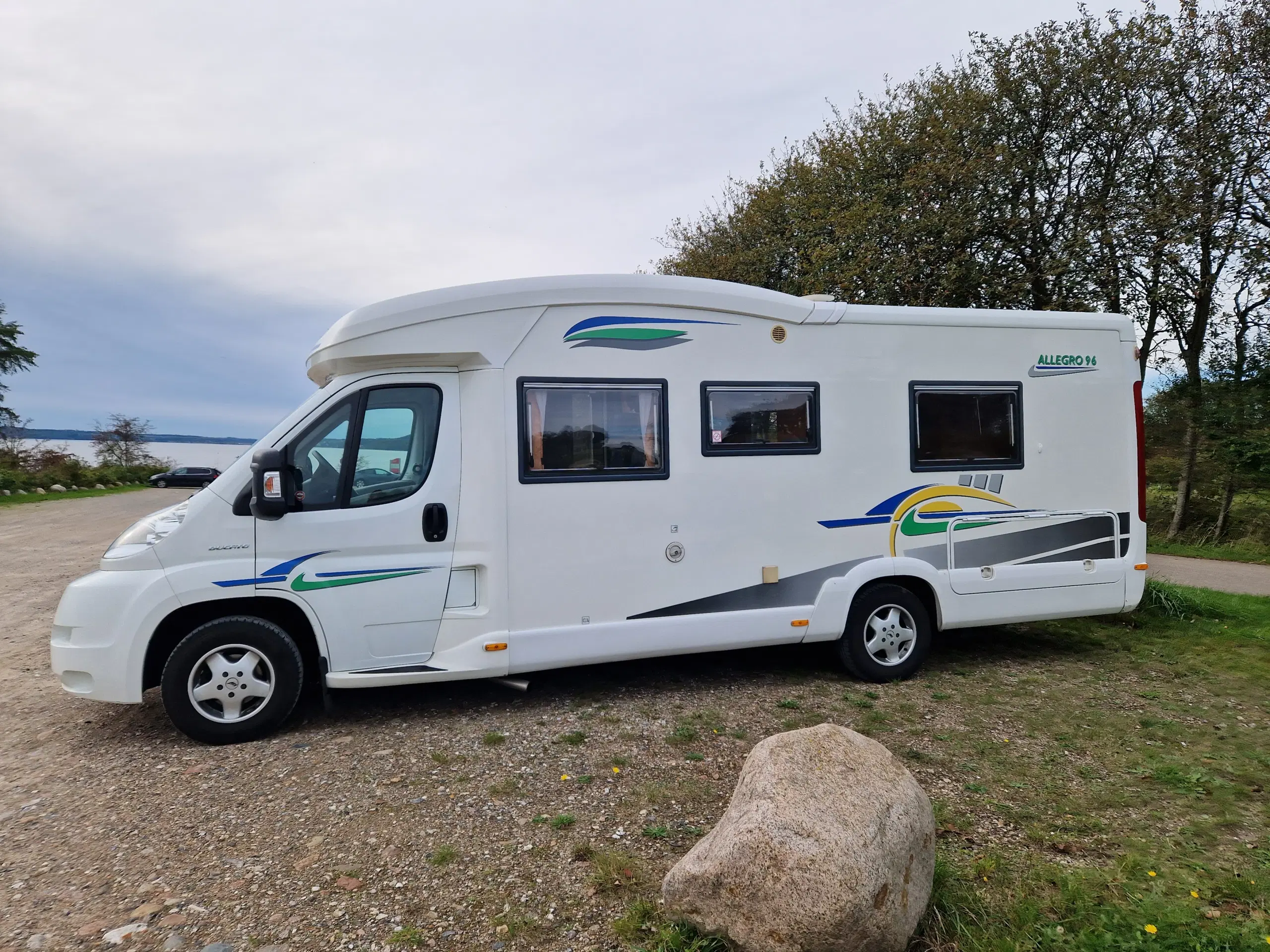 Autocamper chausson allegro 96