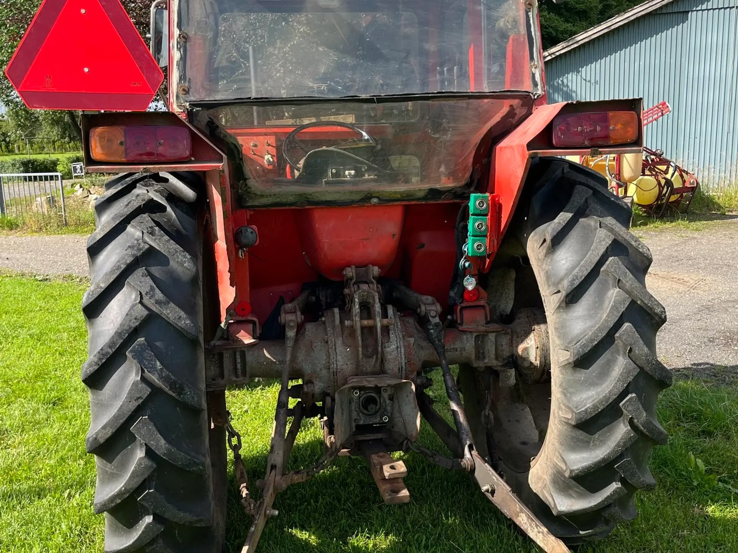 Massey Ferguson 165 multipower