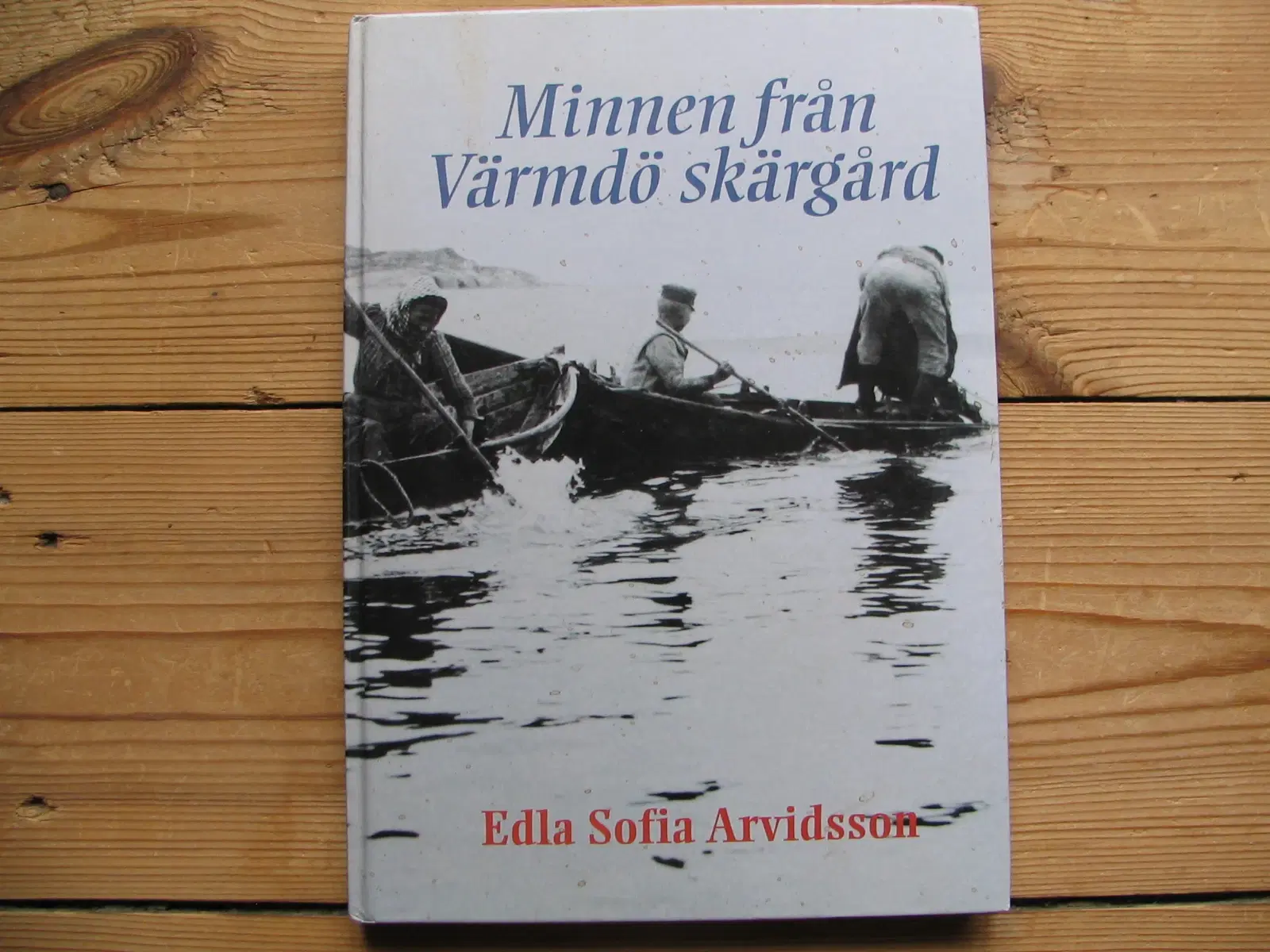 Minnen från Värmdö Skärgård