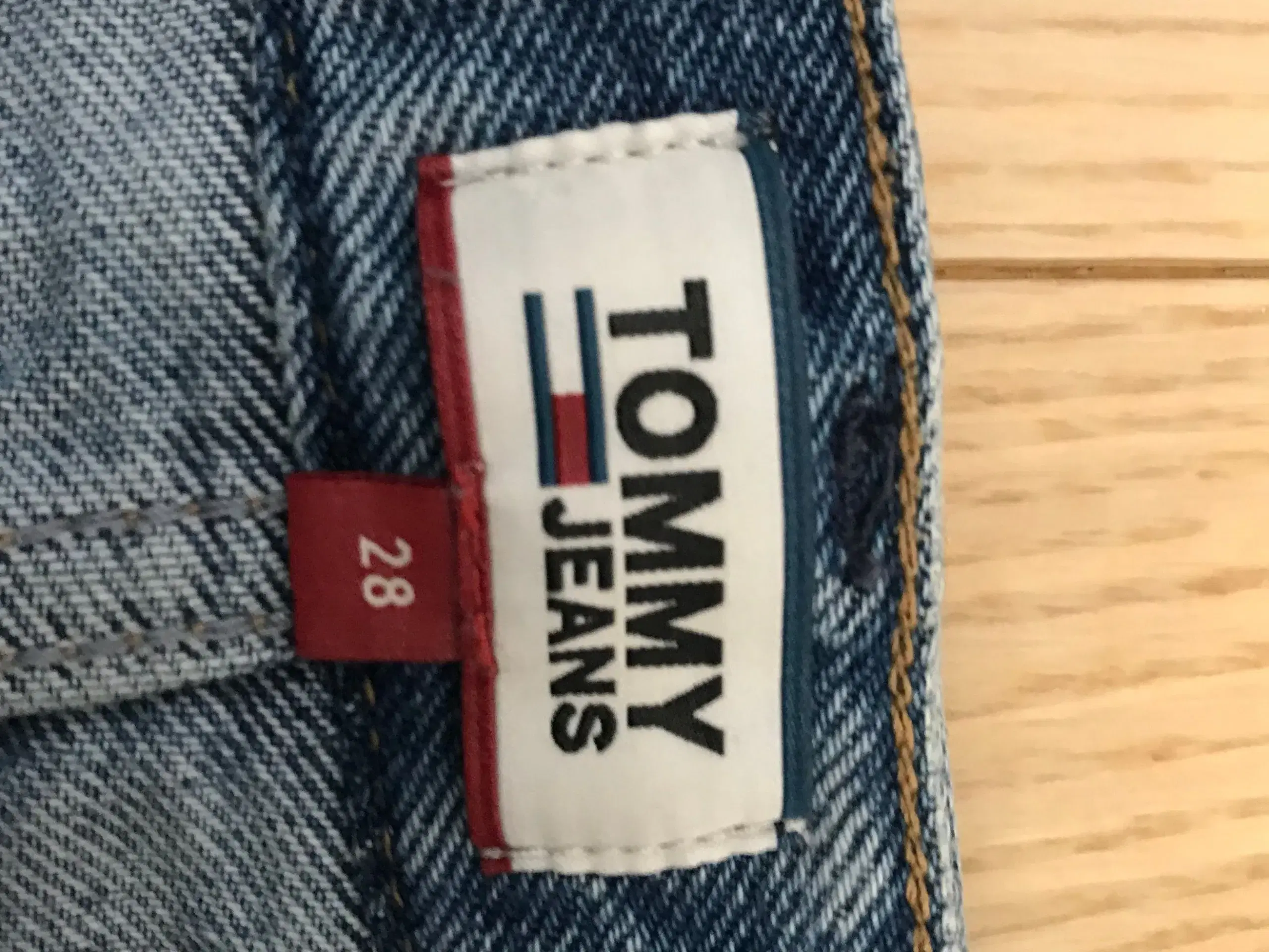 Tommy Hilfiger denim nederdel