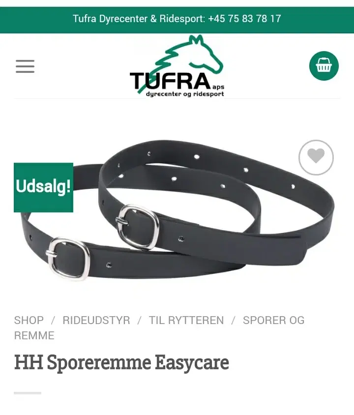 Spore og sporeremme