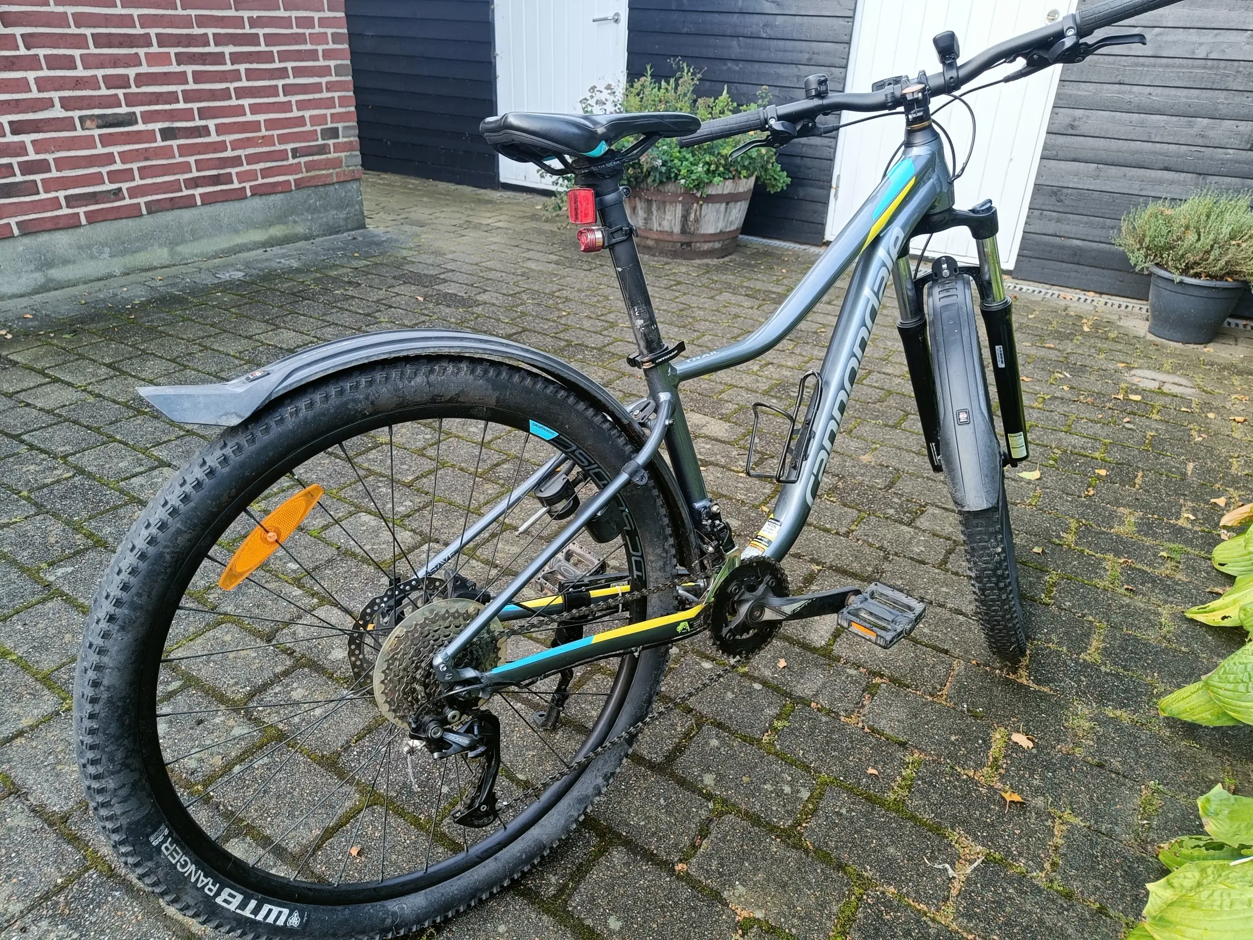 Mtb Cannondale 265" S