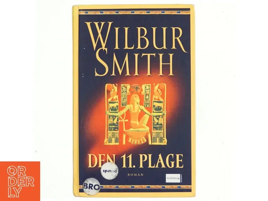 Wilbur Smith den 11plage