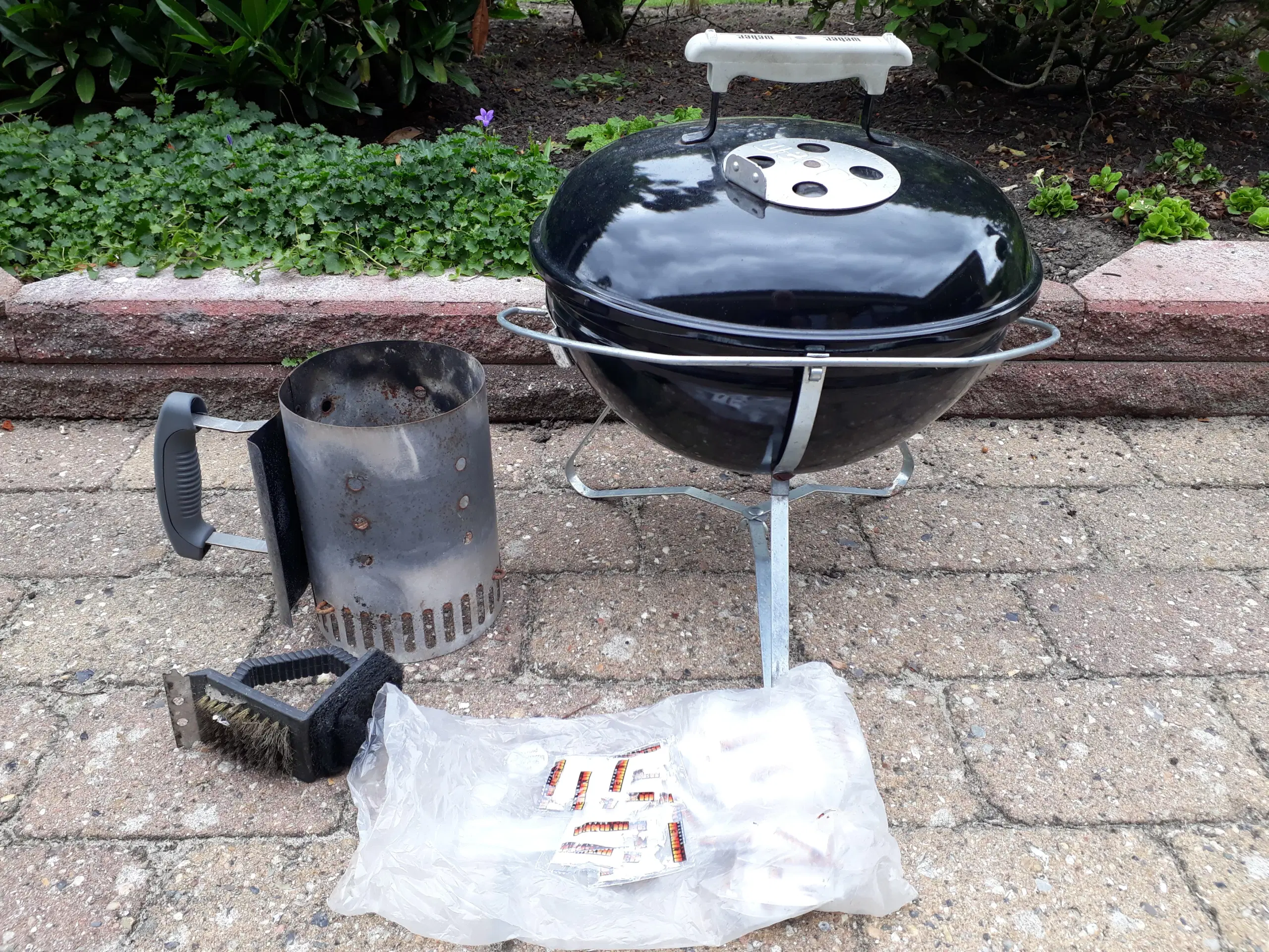 Weber Smokey Joe