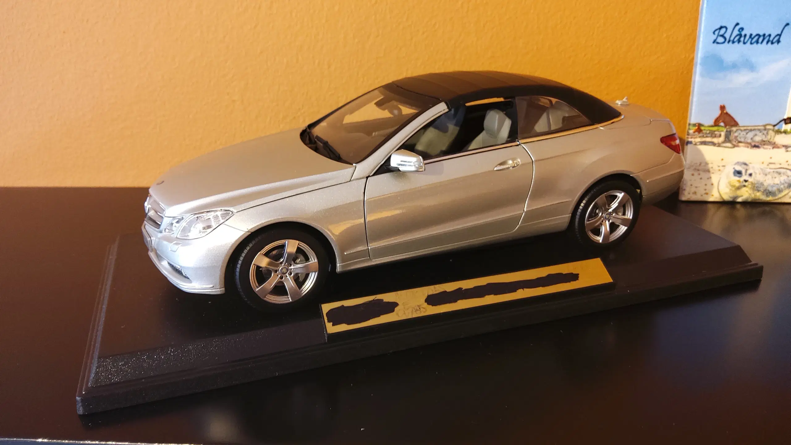 Mercedes E-Class