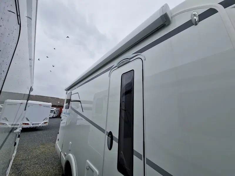 VOGN 12 | Hymer Tramp S585 | Autocamper udlejes