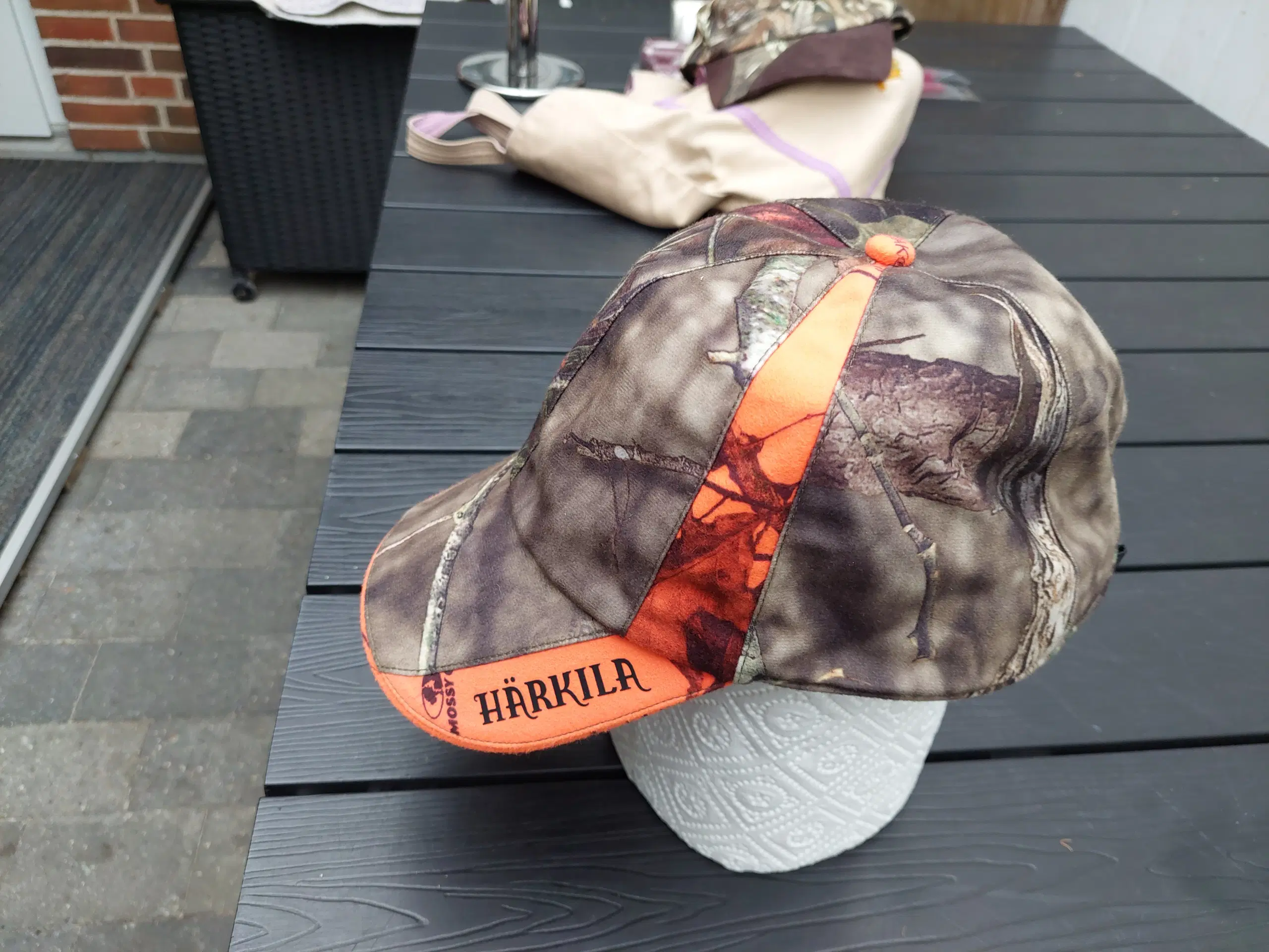 Härkila – Moose Hunter Cap