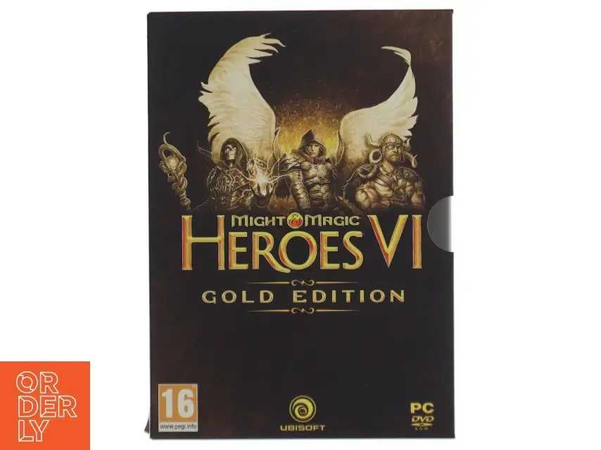 Might  Magic Heroes VI Gold Edition PC-spil fra Ubisoft