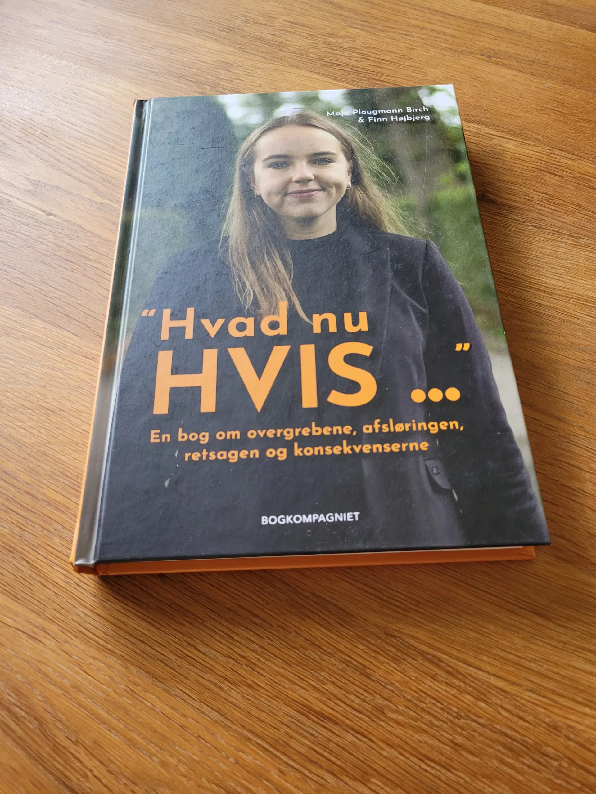 Hvad nu hvis Maja Plougmann Birch