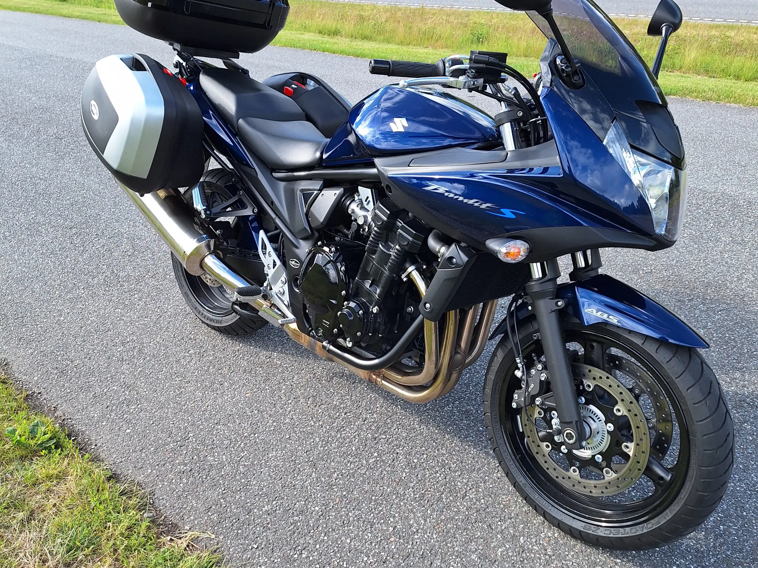 Suzuki GSF 650 Bandit