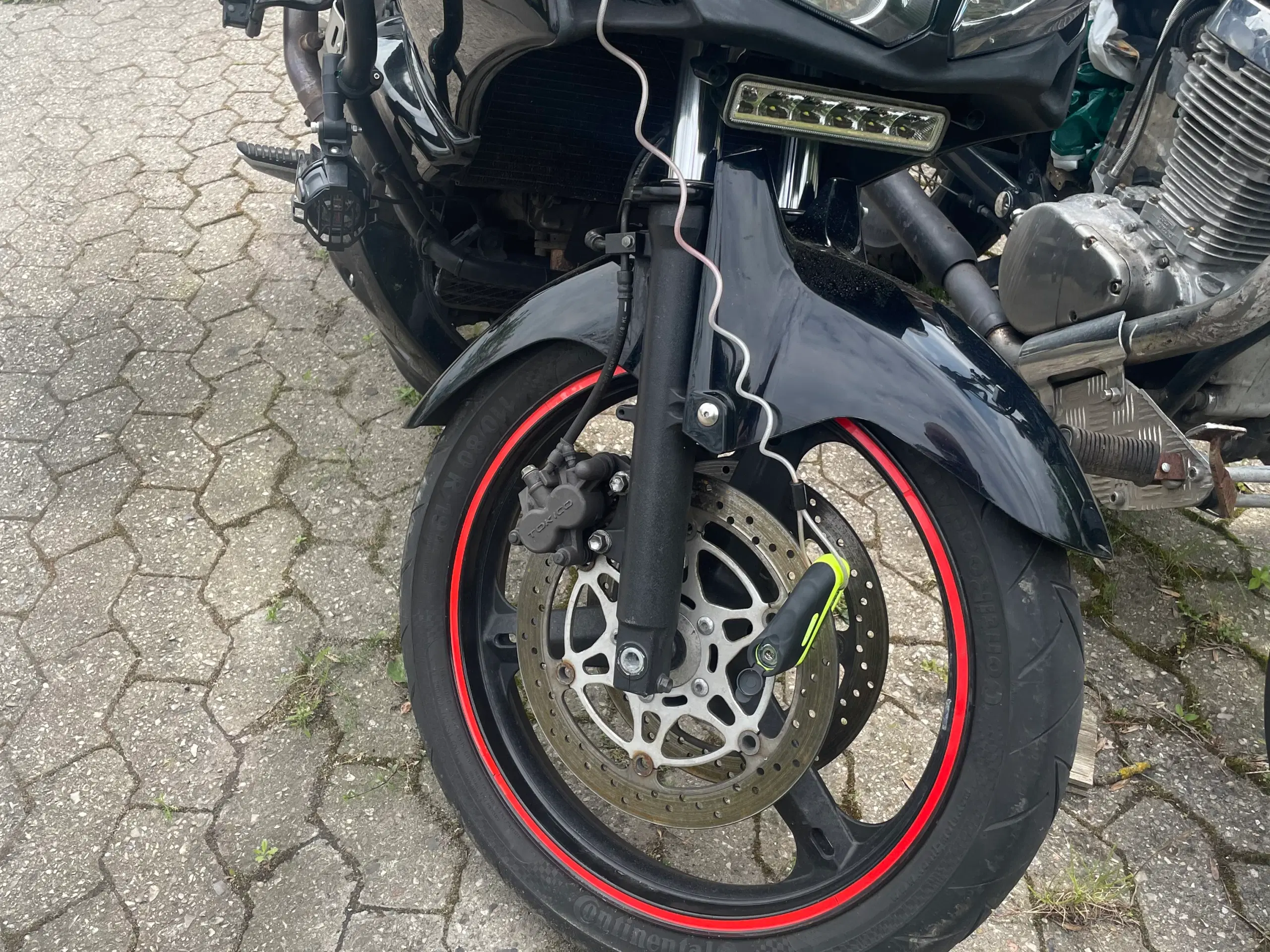 Suzuki DL 650 vstrom