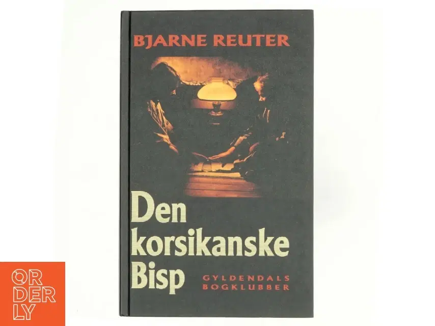 Den korsikanske bisp af Bjarne Reuter