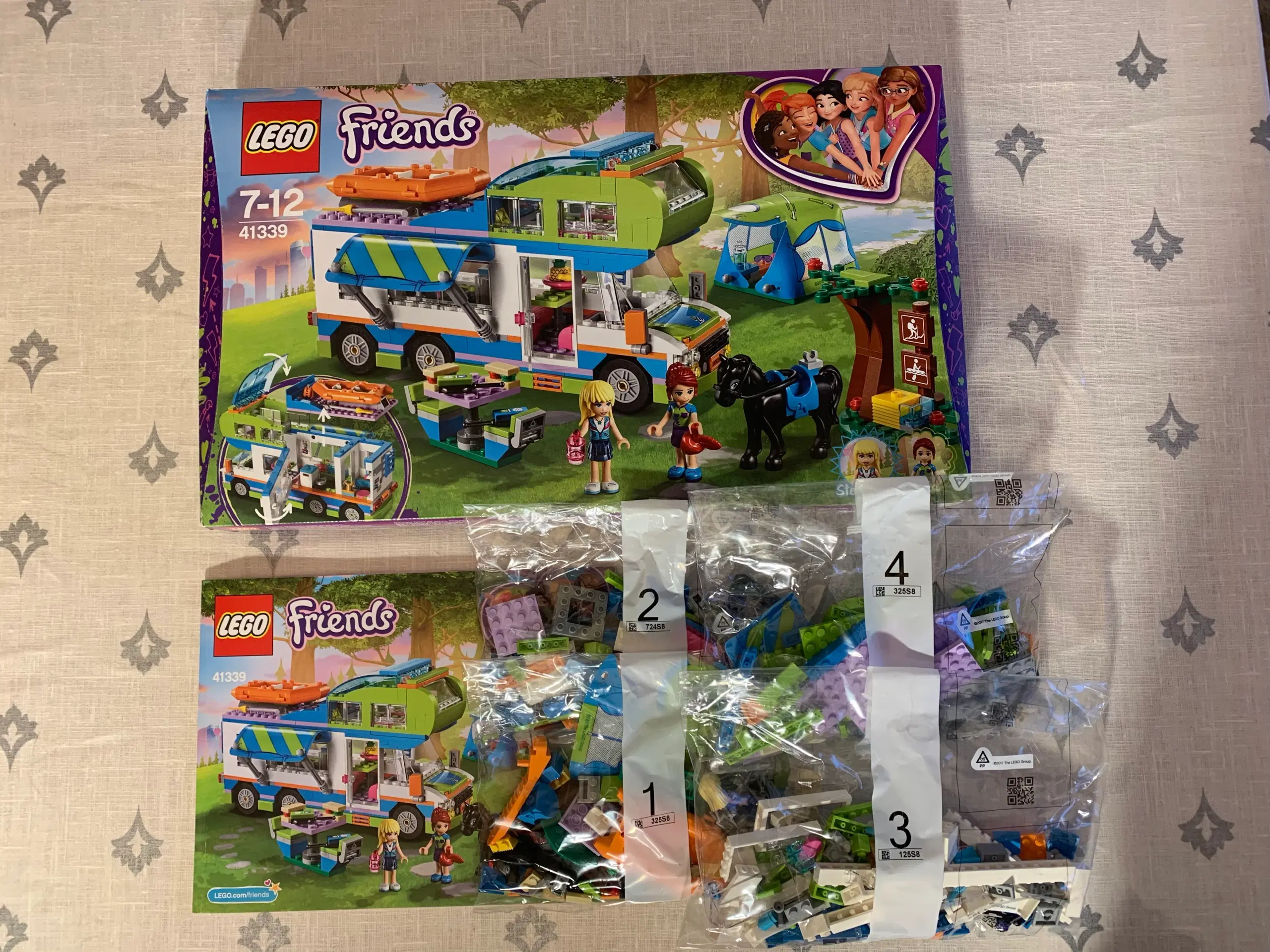 Lego friends 41339