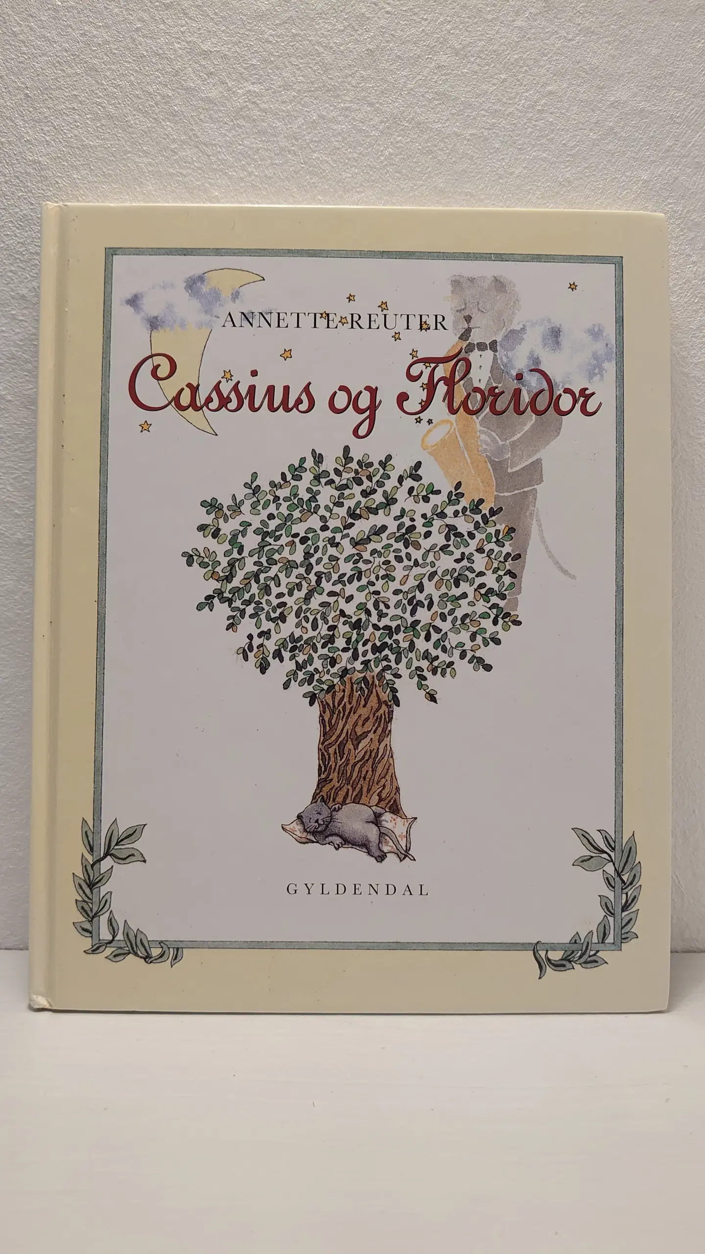 Annette Reuter: Cassius og Floridor 1 udg 1998