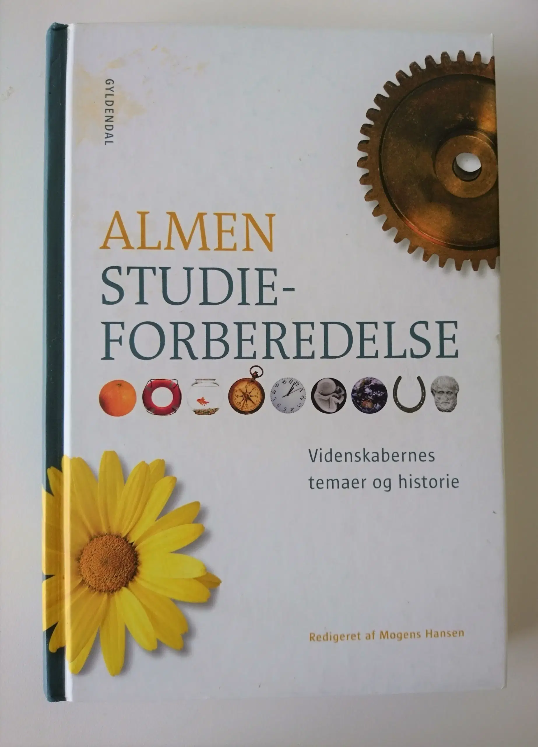 Almen studieforberedelse - videnskabernes temaer o