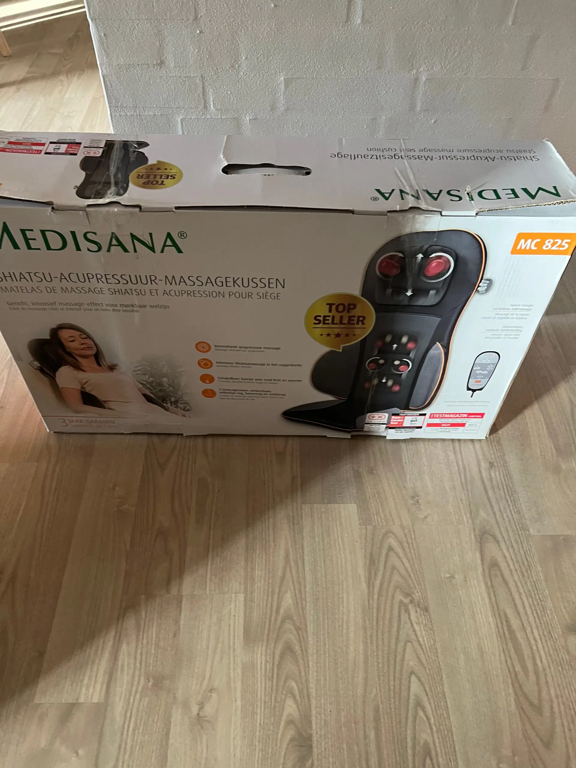 Medisana massagesæde MC 825