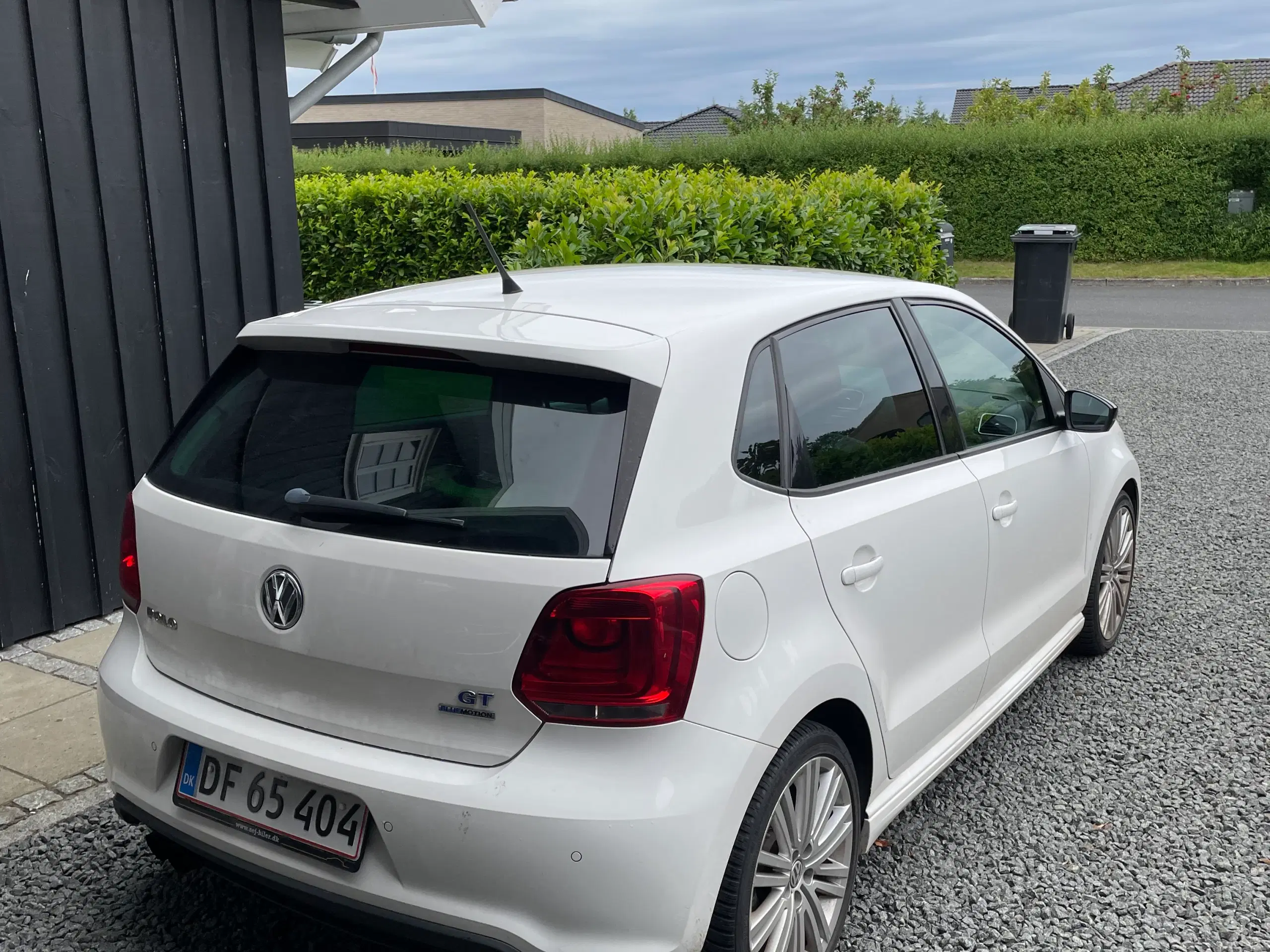 VW polo GT 14 tsi 140 HK