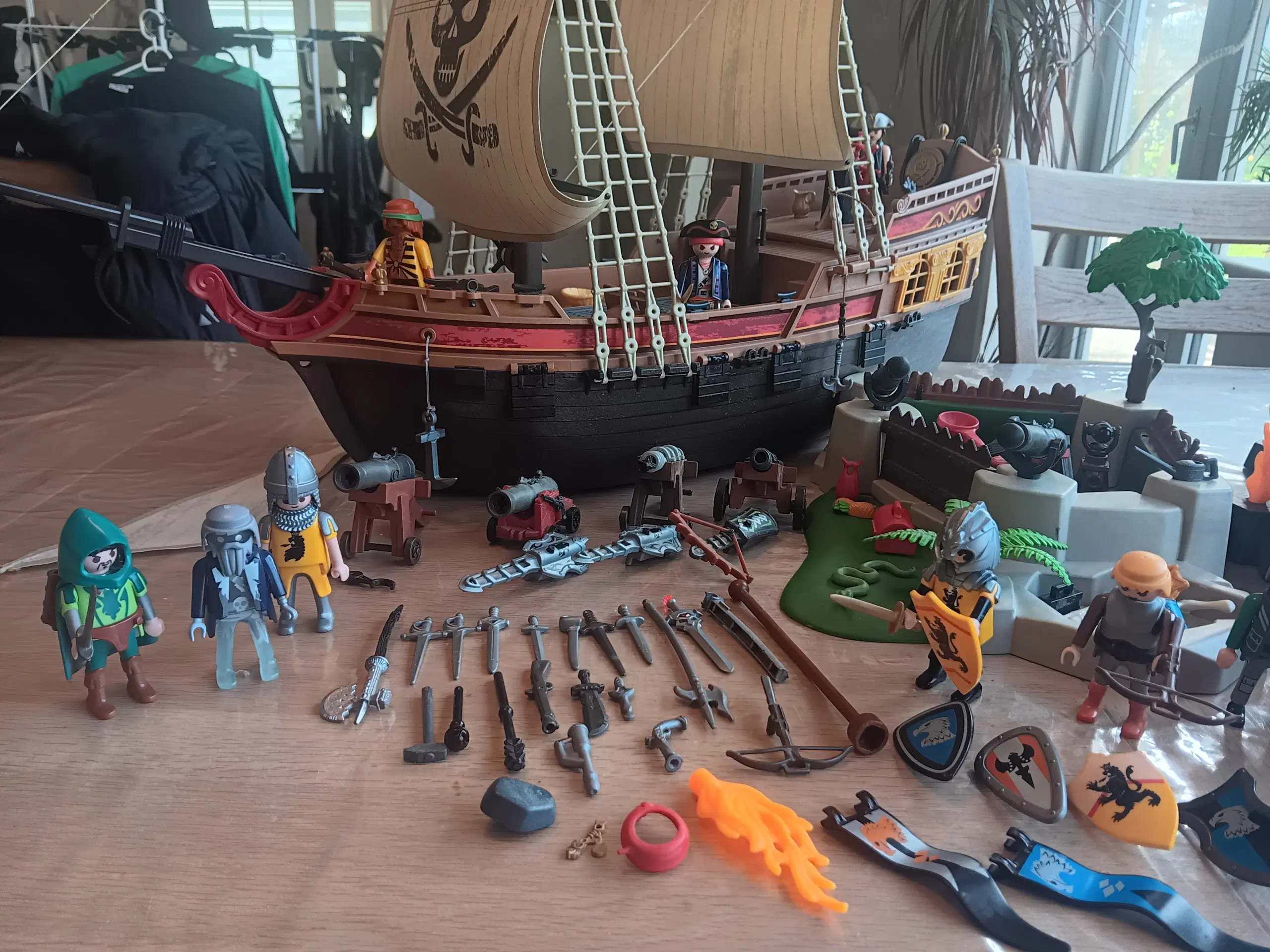 Playmobil sælges