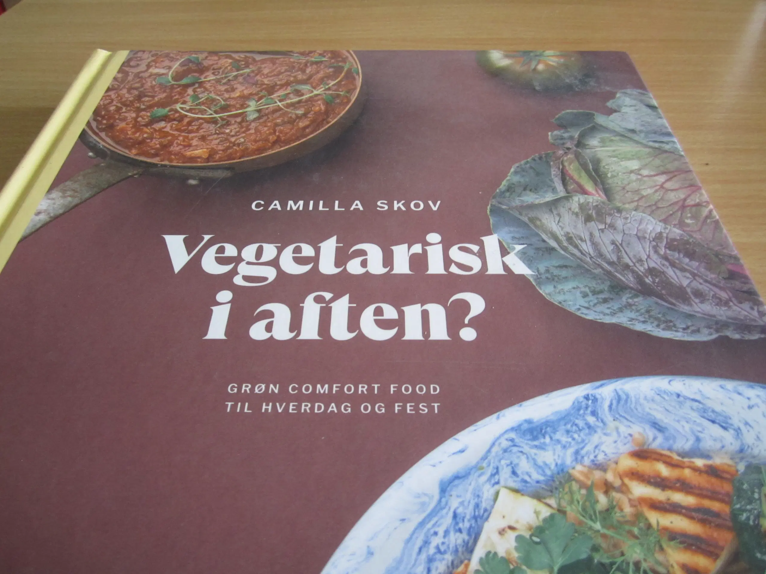 Camilla Skov VEGETARSISK I AFTEN?