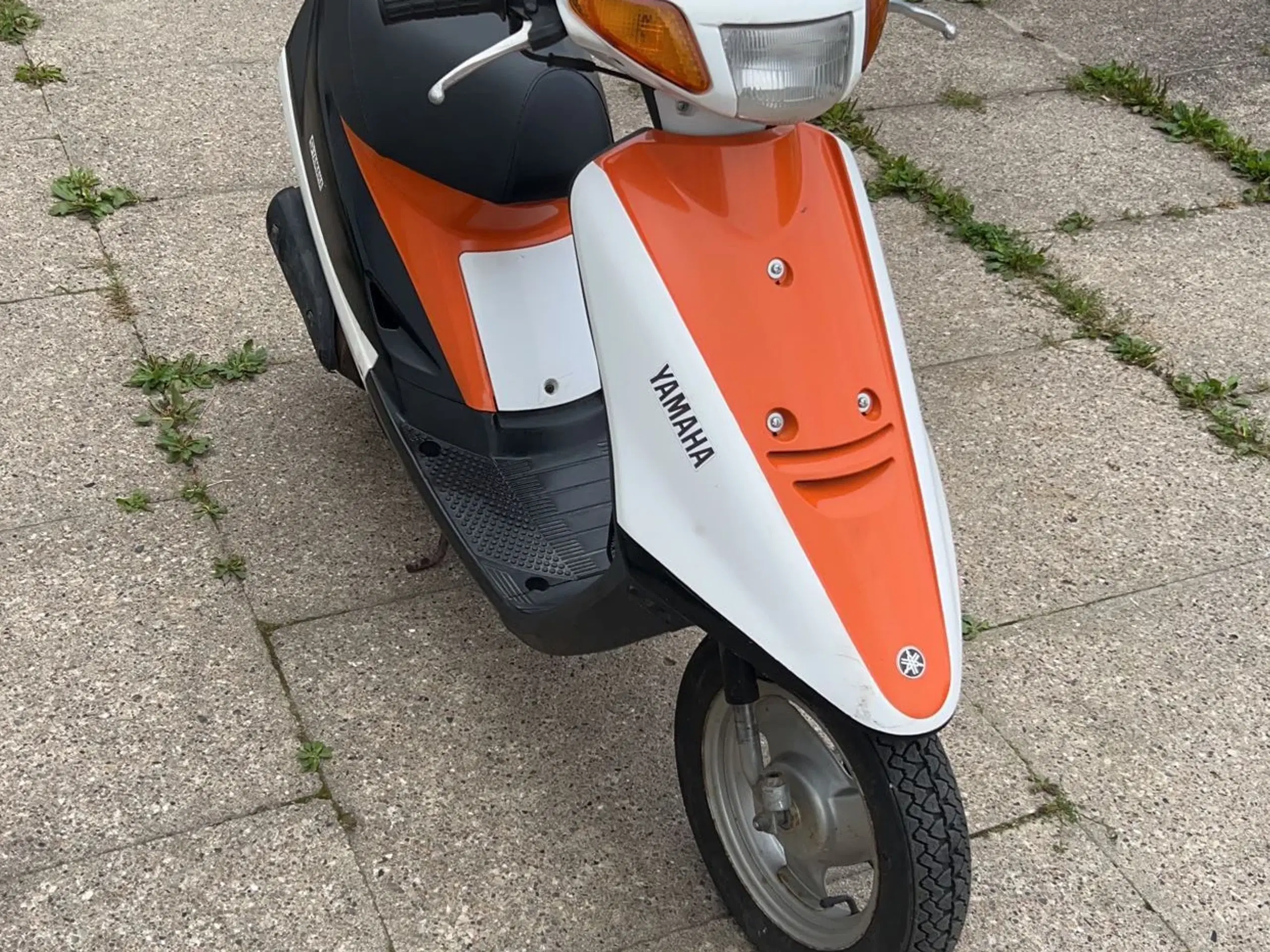 Yamaha jog as