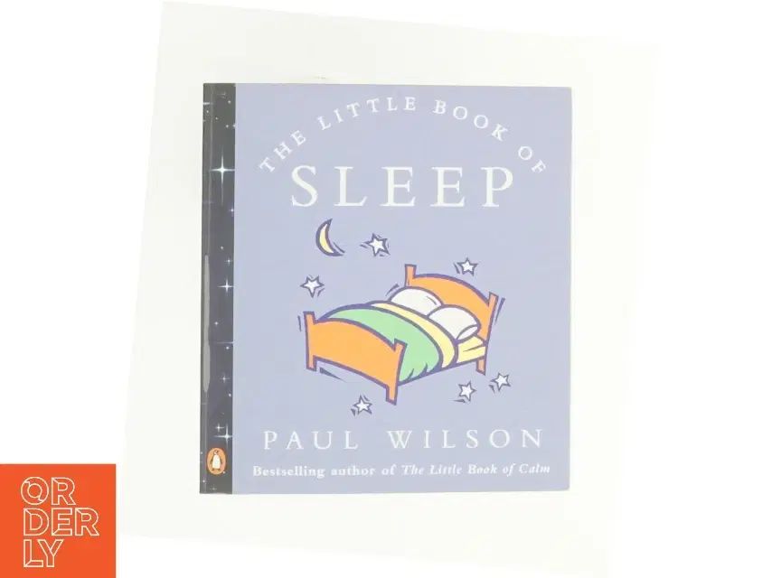 The Little Book of Sleep af Wilson Paul (Bog)