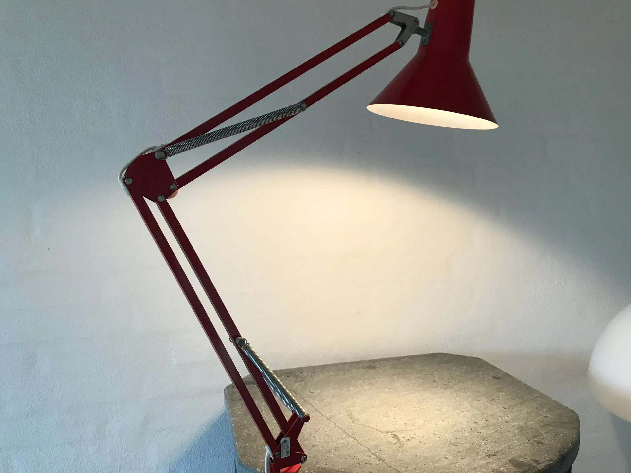 LB Arkitektlampe (retro)