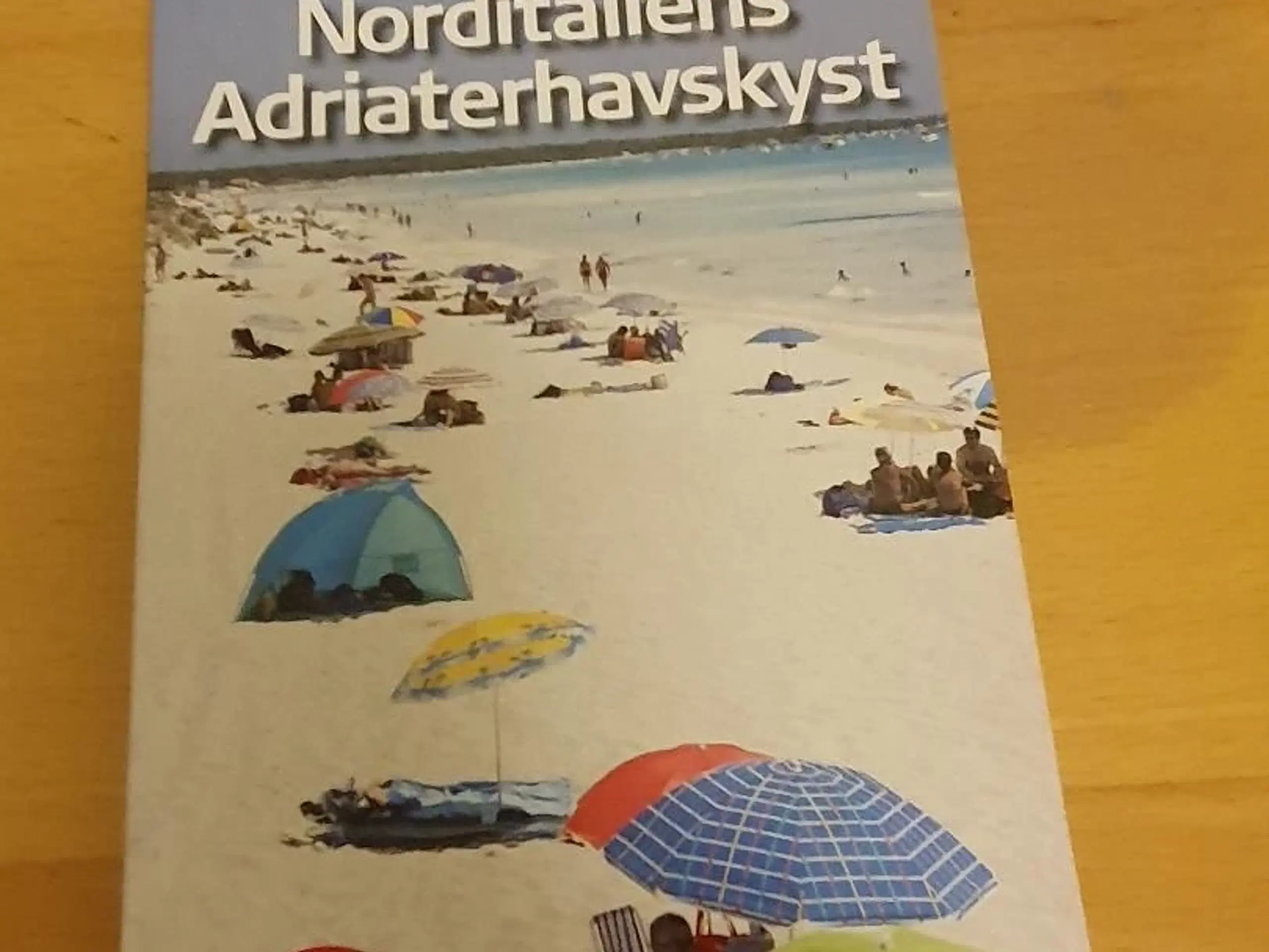 Rejseguide. Norditaliens Adriaterhavskyst.