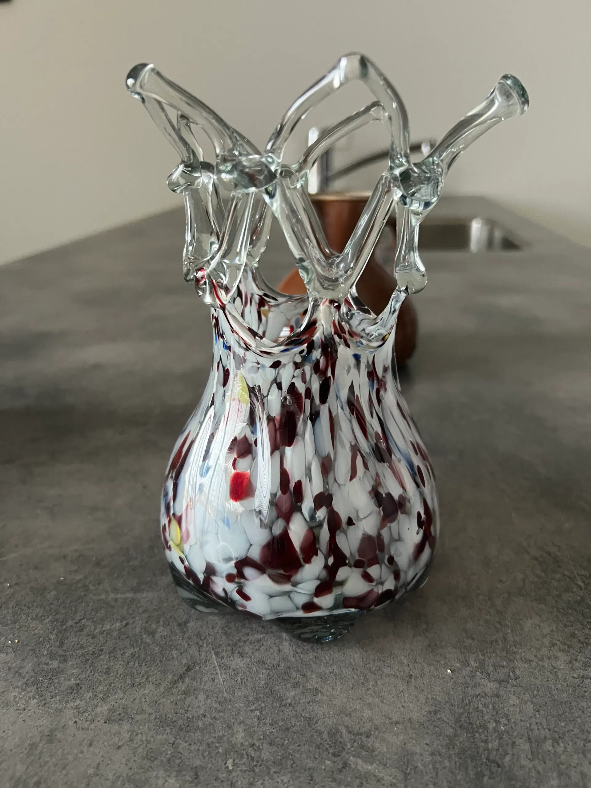 Murano vase