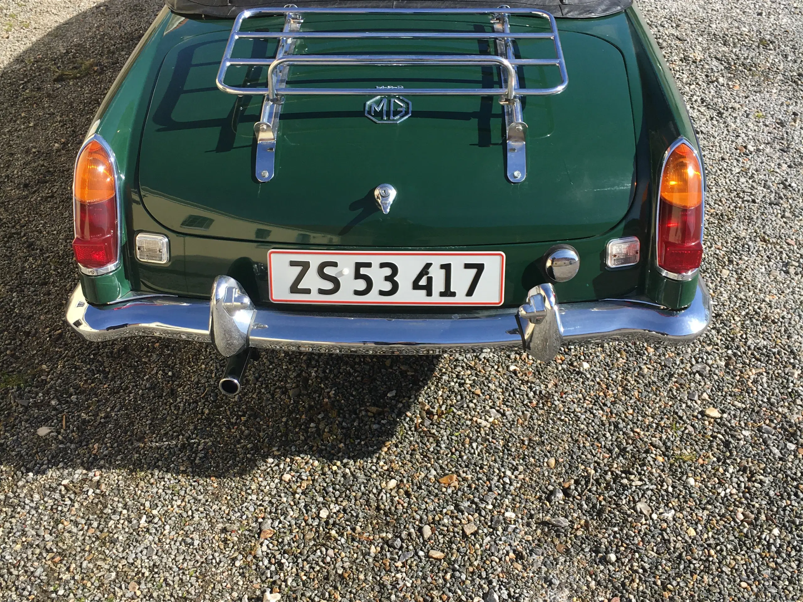 MGB 1968