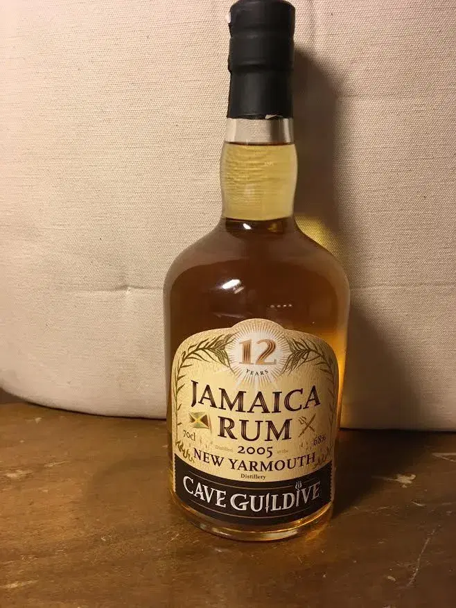 Jamaica Rom