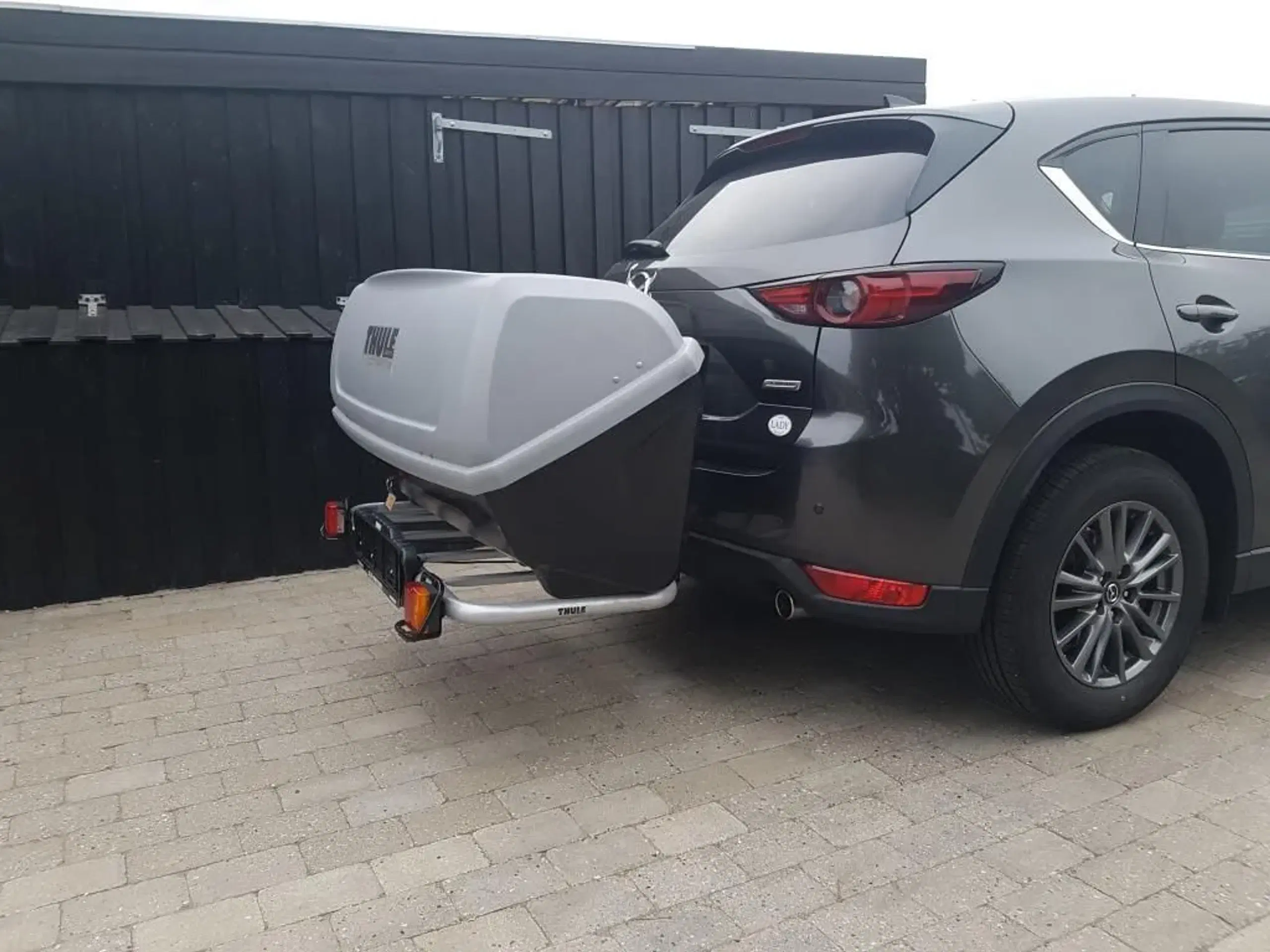 Thule BackUp boks UDLEJES