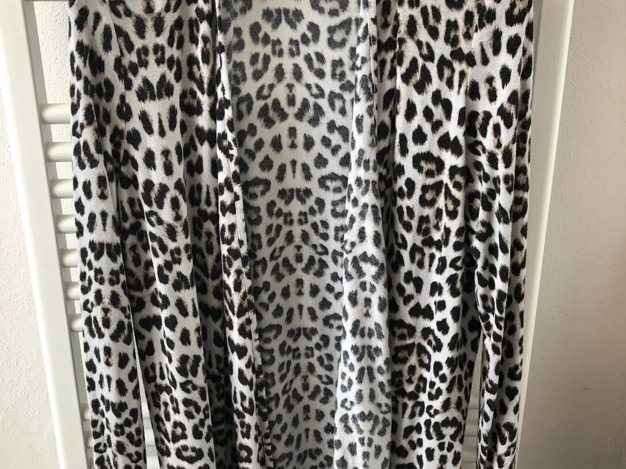 Leopard cardigan