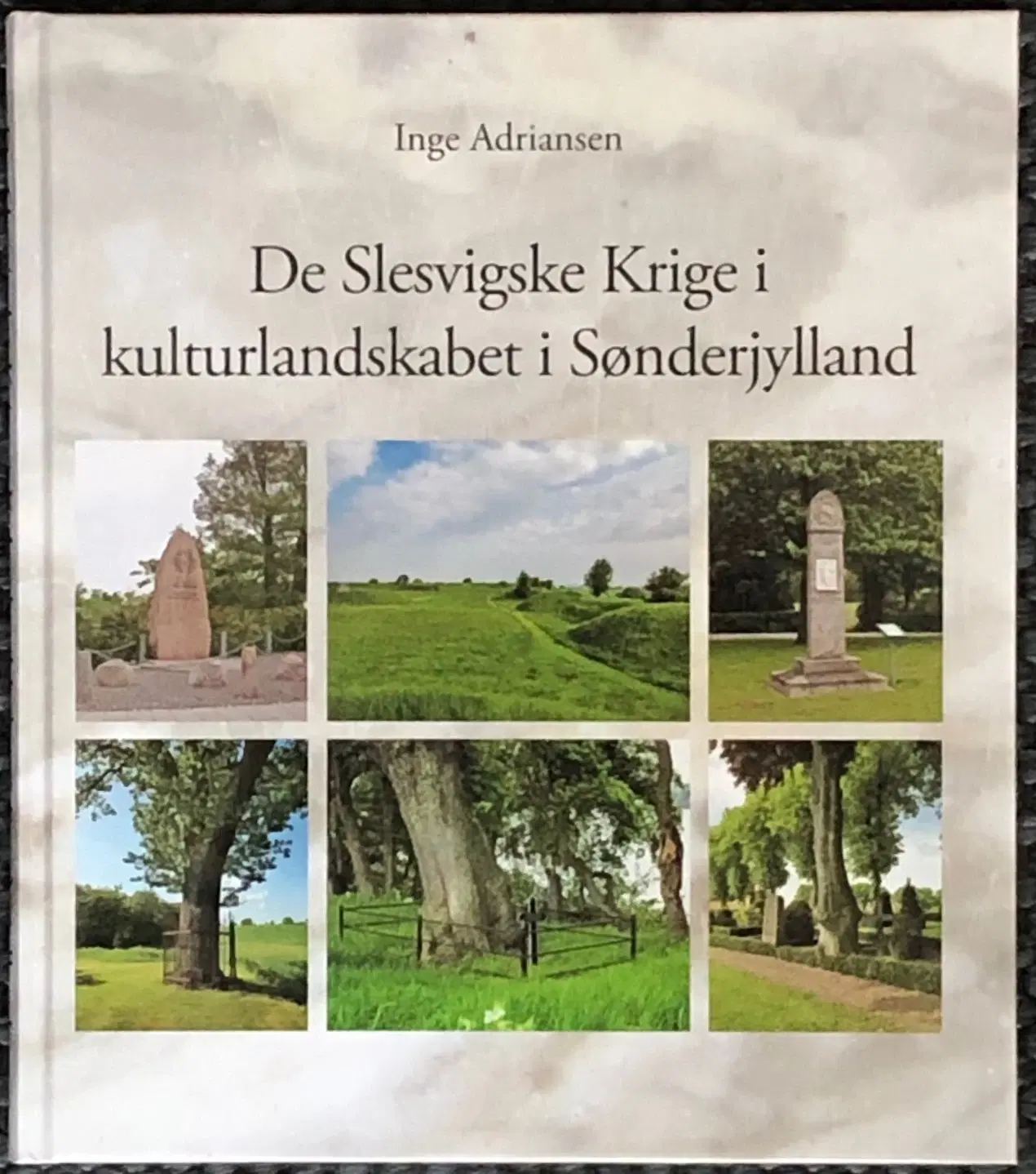 De Slesvigske Krige i kulturlandskabet i Sønderjyl