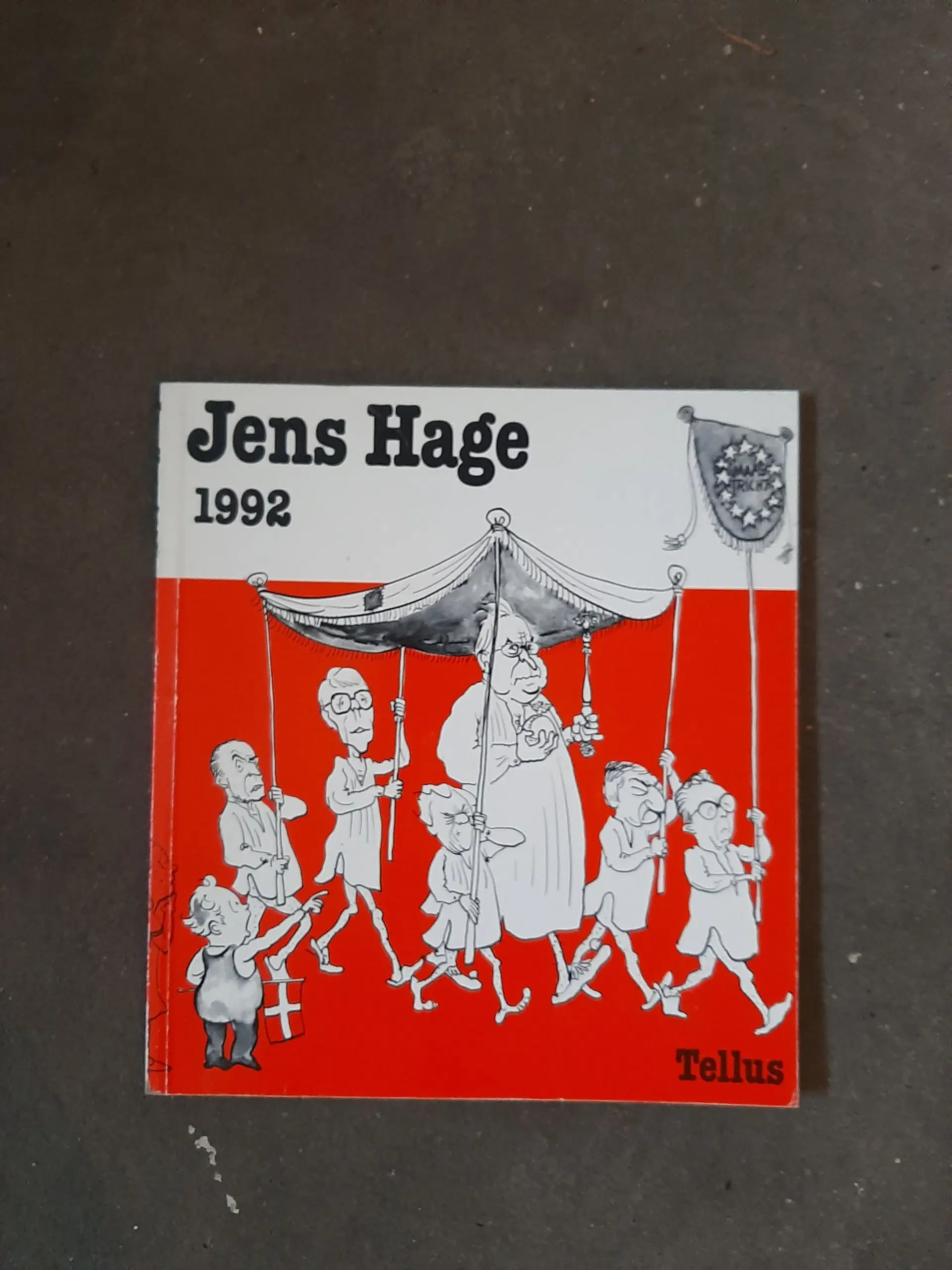 Jens Hage - 1992