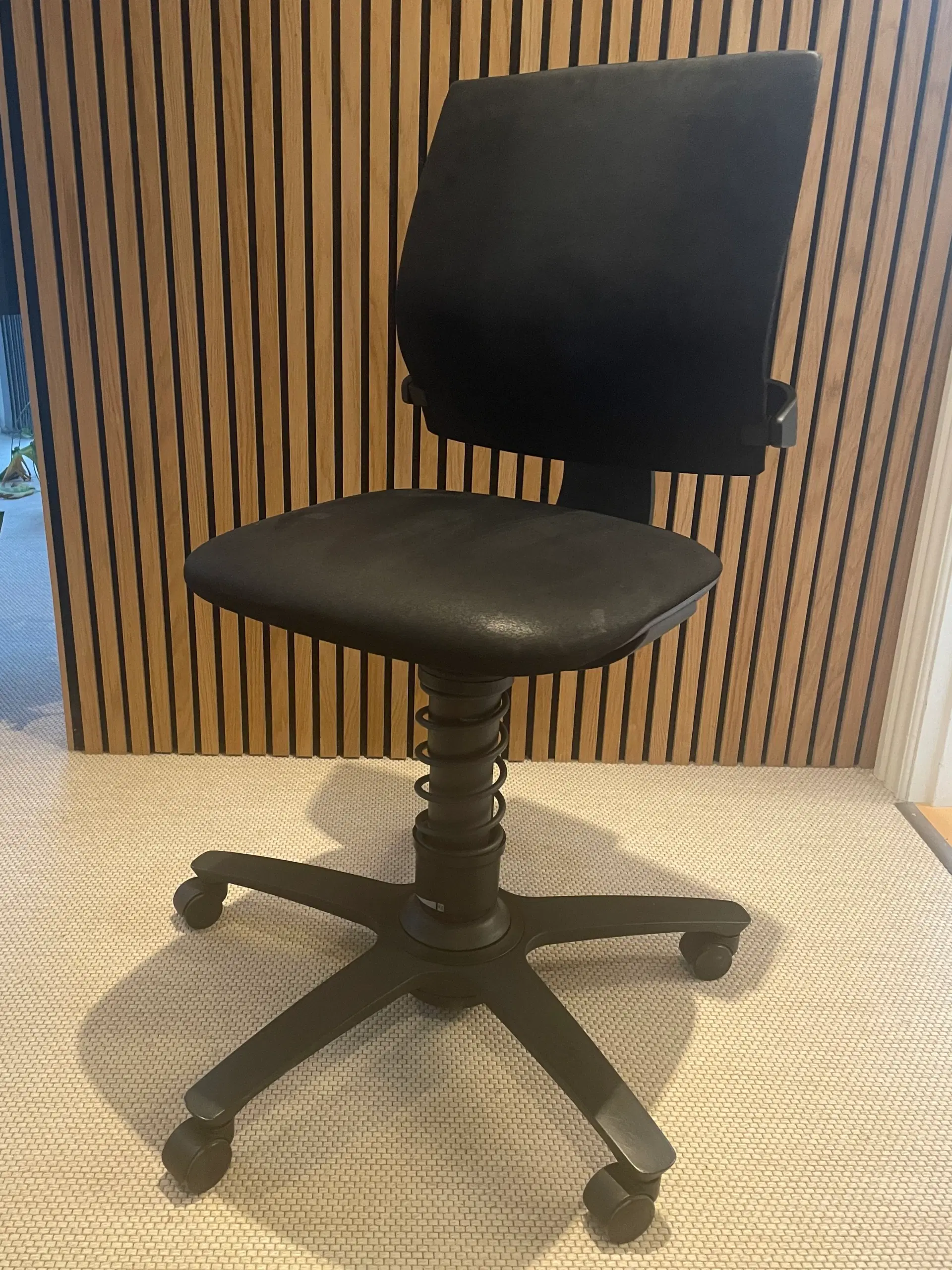 Ergonomisk kontorstol