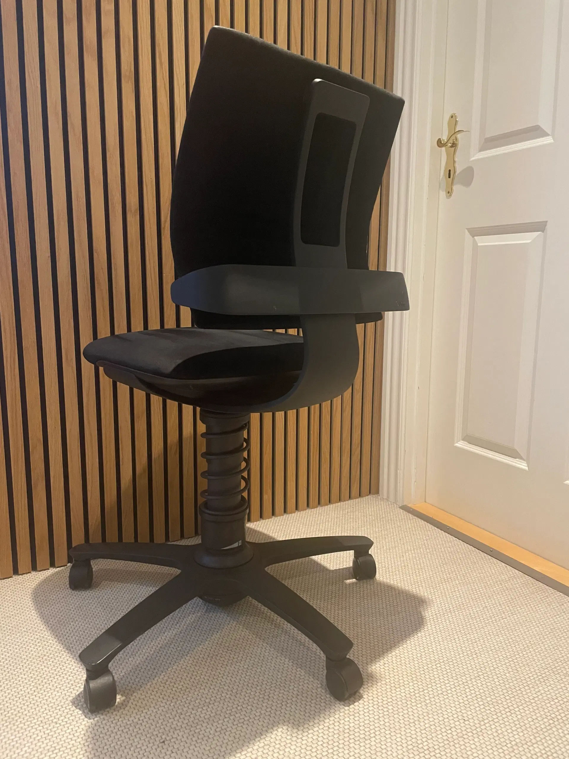 Ergonomisk kontorstol