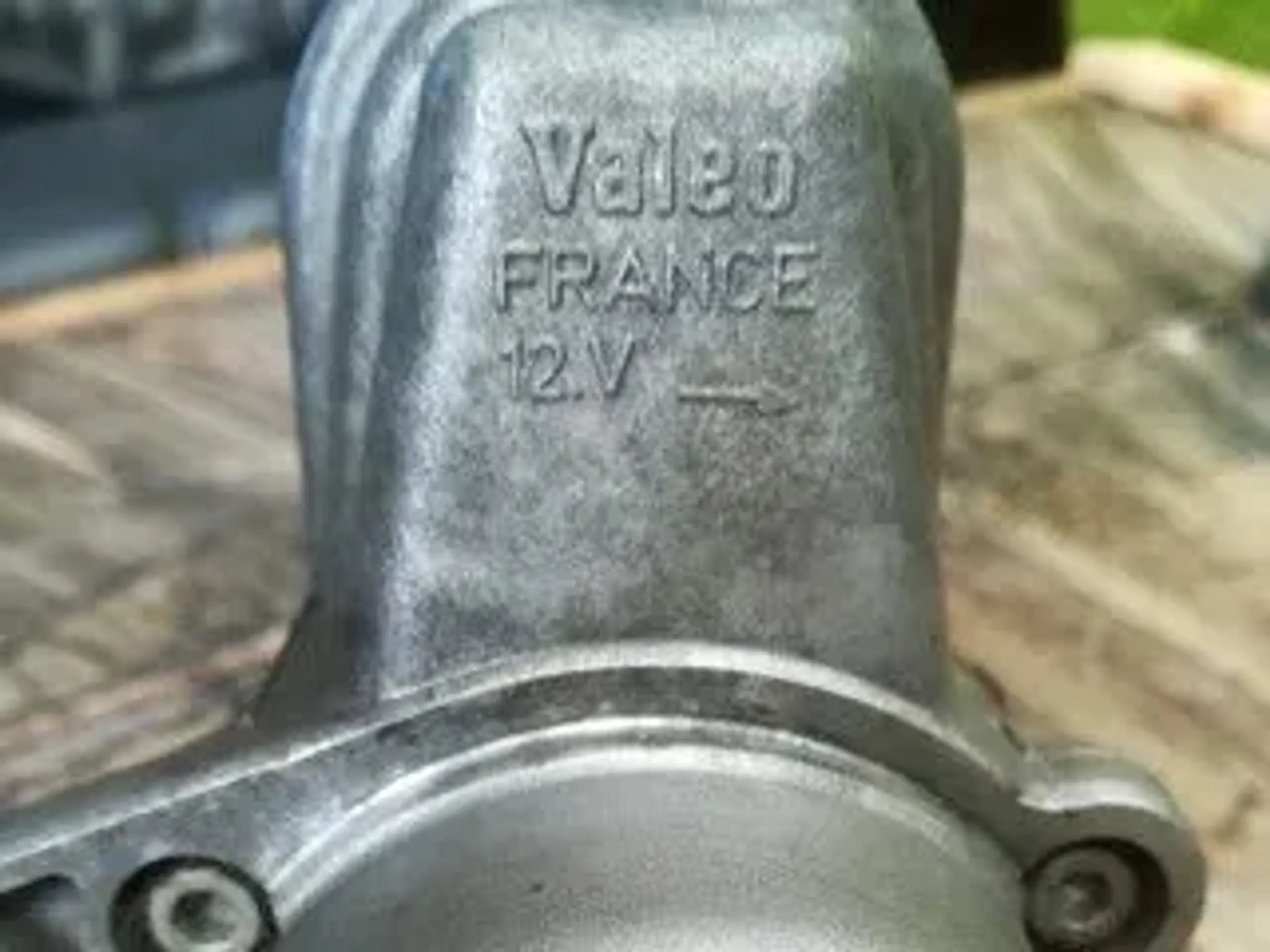 Startmotor VALEO